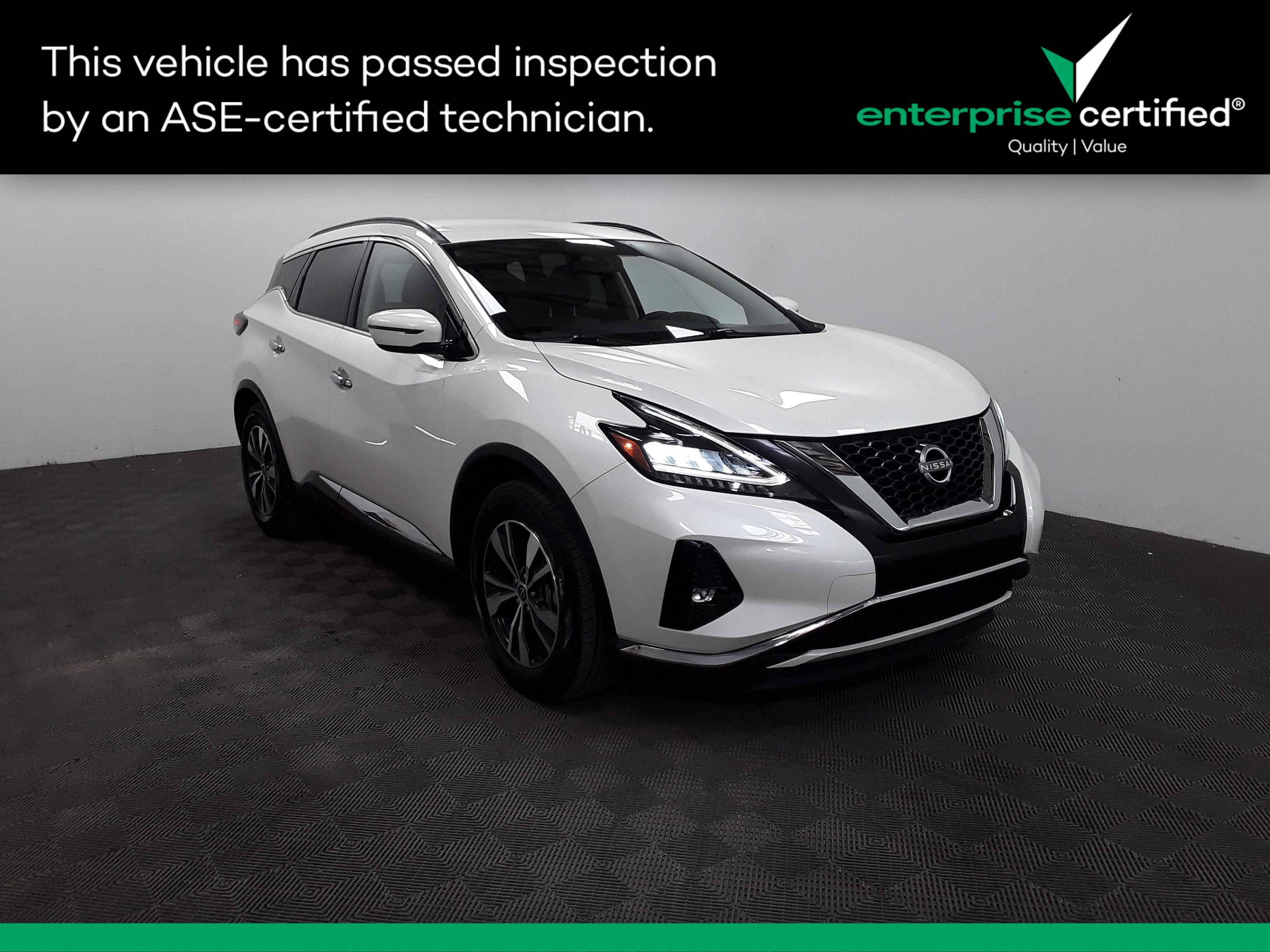 2023 Nissan Murano FWD SV