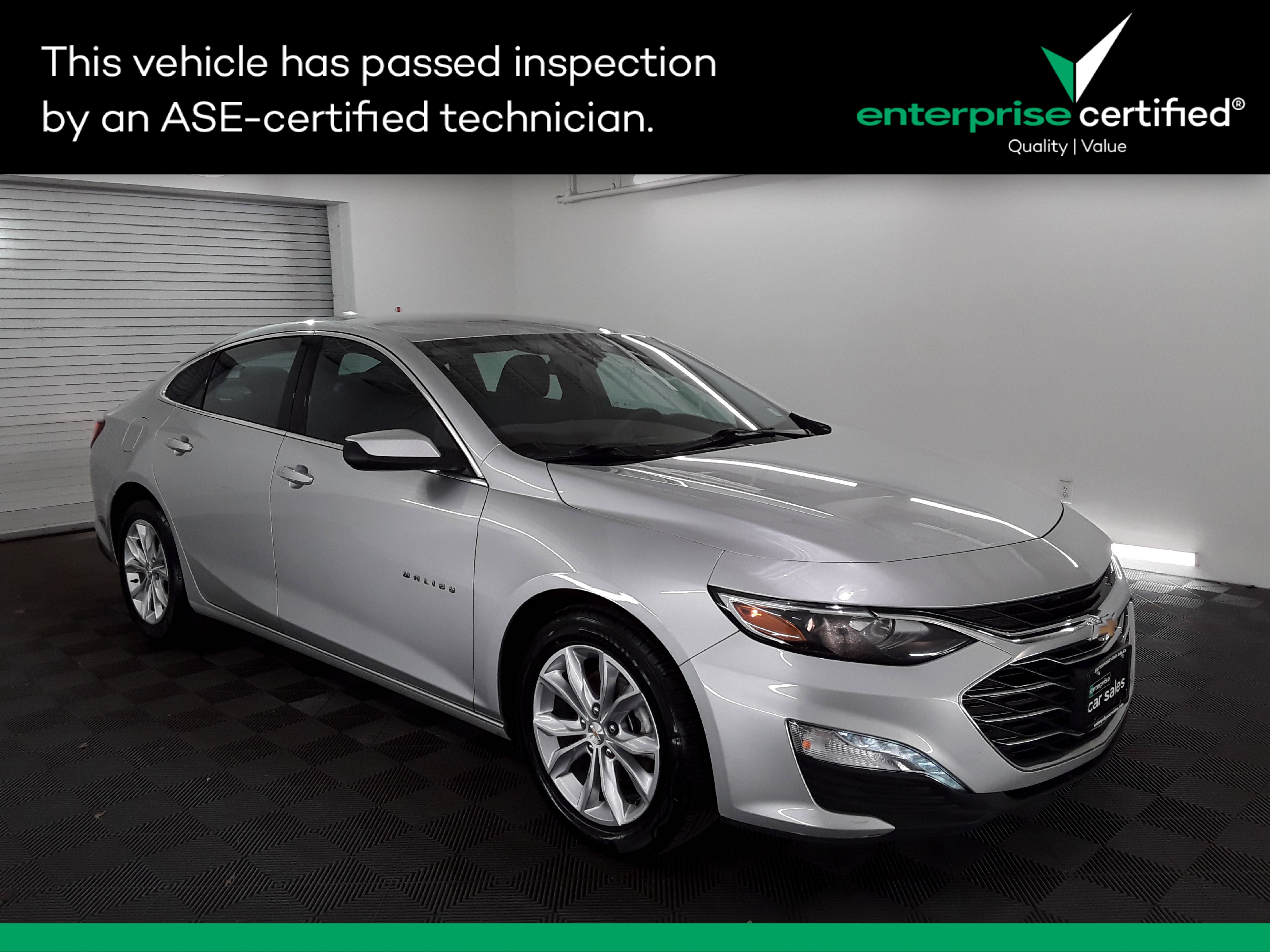 2022 Chevrolet Malibu 4dr Sdn LT