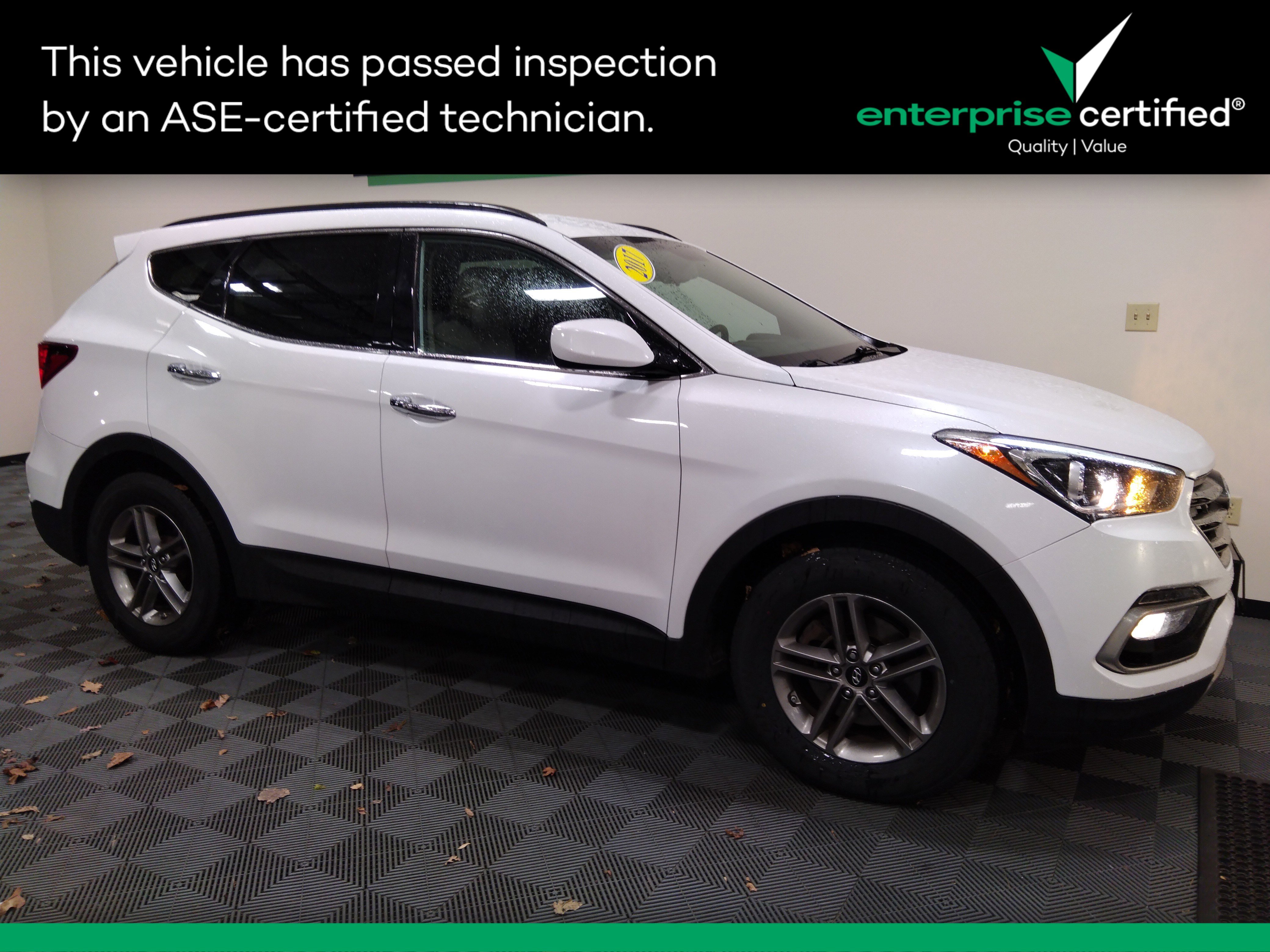 Used 2017 Hyundai Santa Fe Sport 2.4L Auto AWD