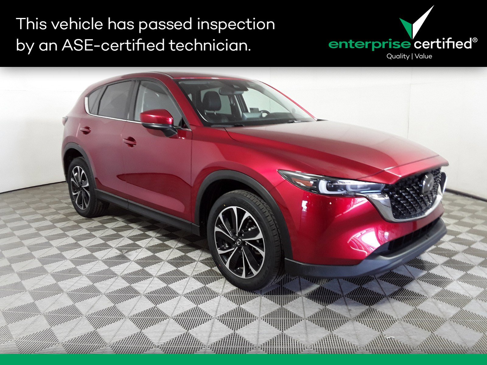 2023 Mazda CX-5 2.5 S Premium Package AWD