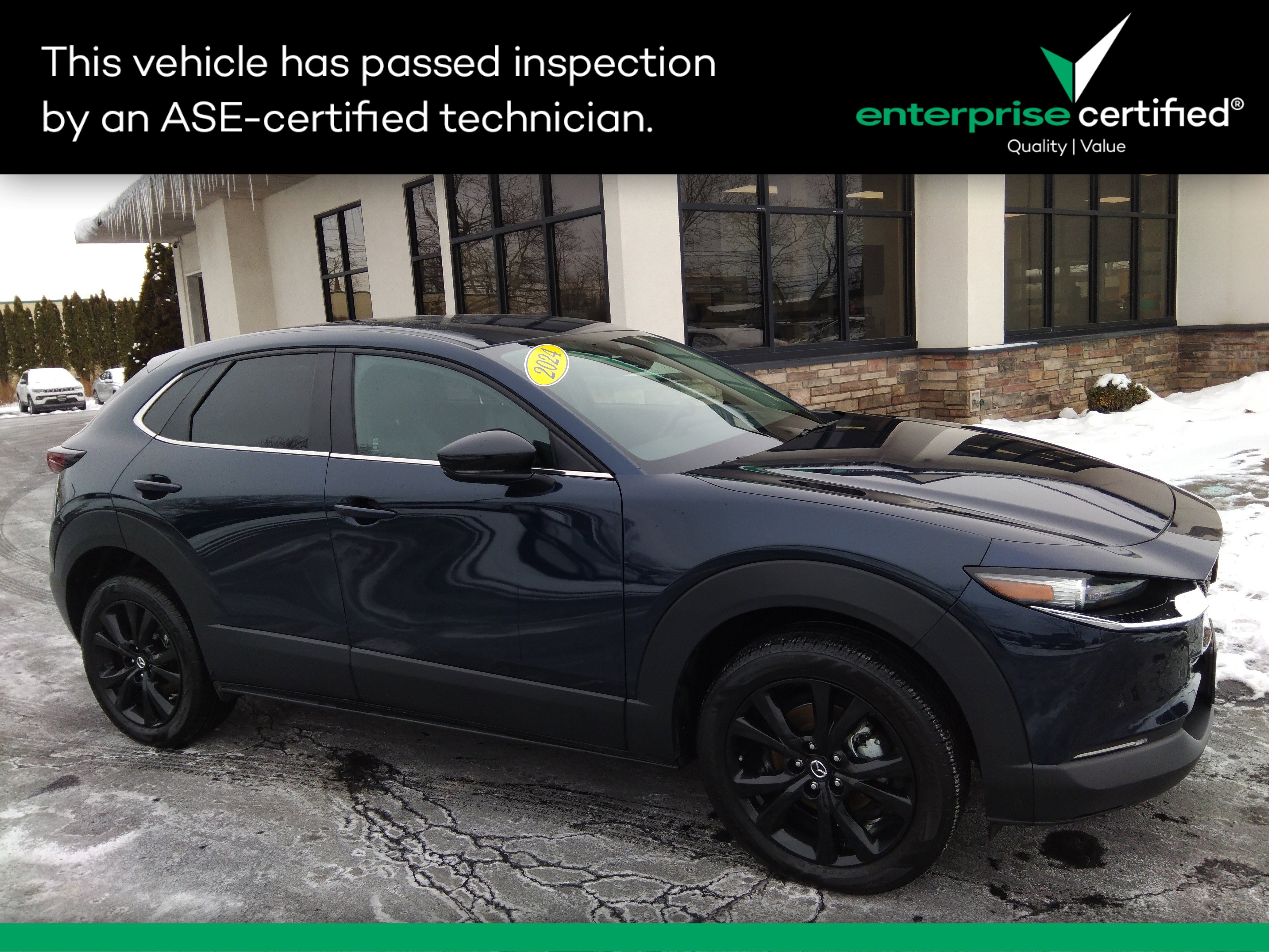 2024 Mazda CX-30 Select Sport's photo