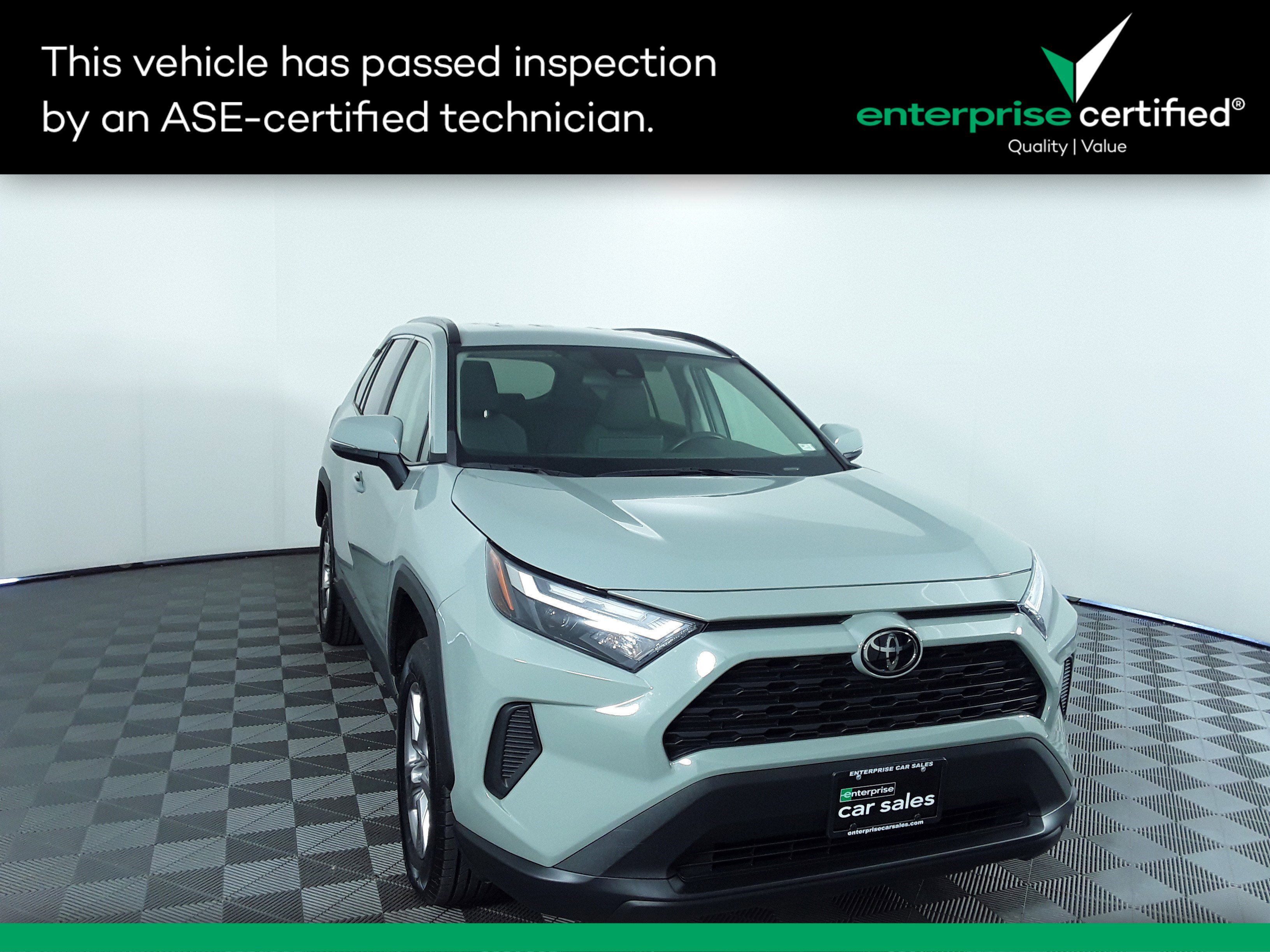 Used 2023 Toyota RAV4 XLE FWD