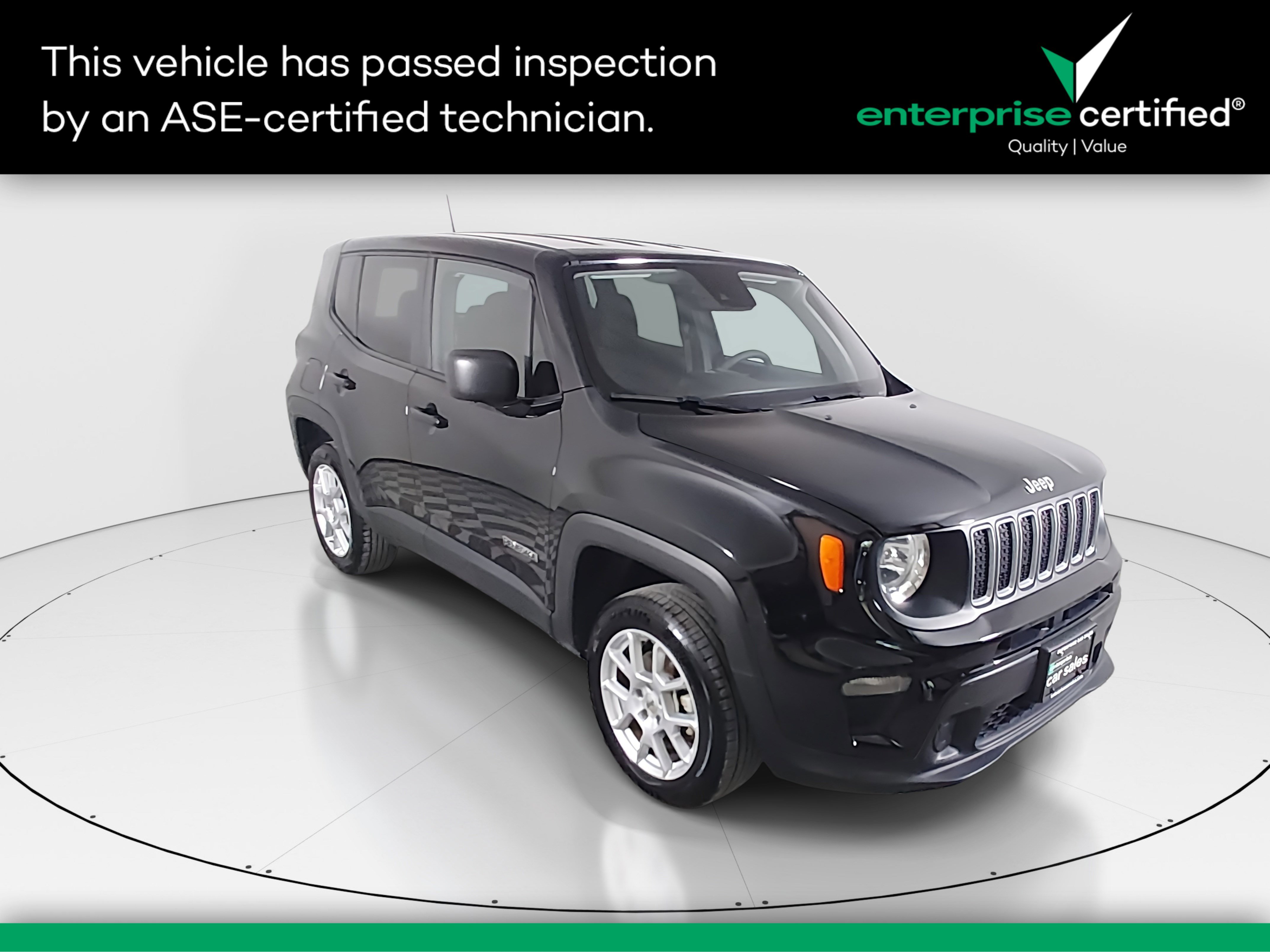 2023 Jeep Renegade Latitude