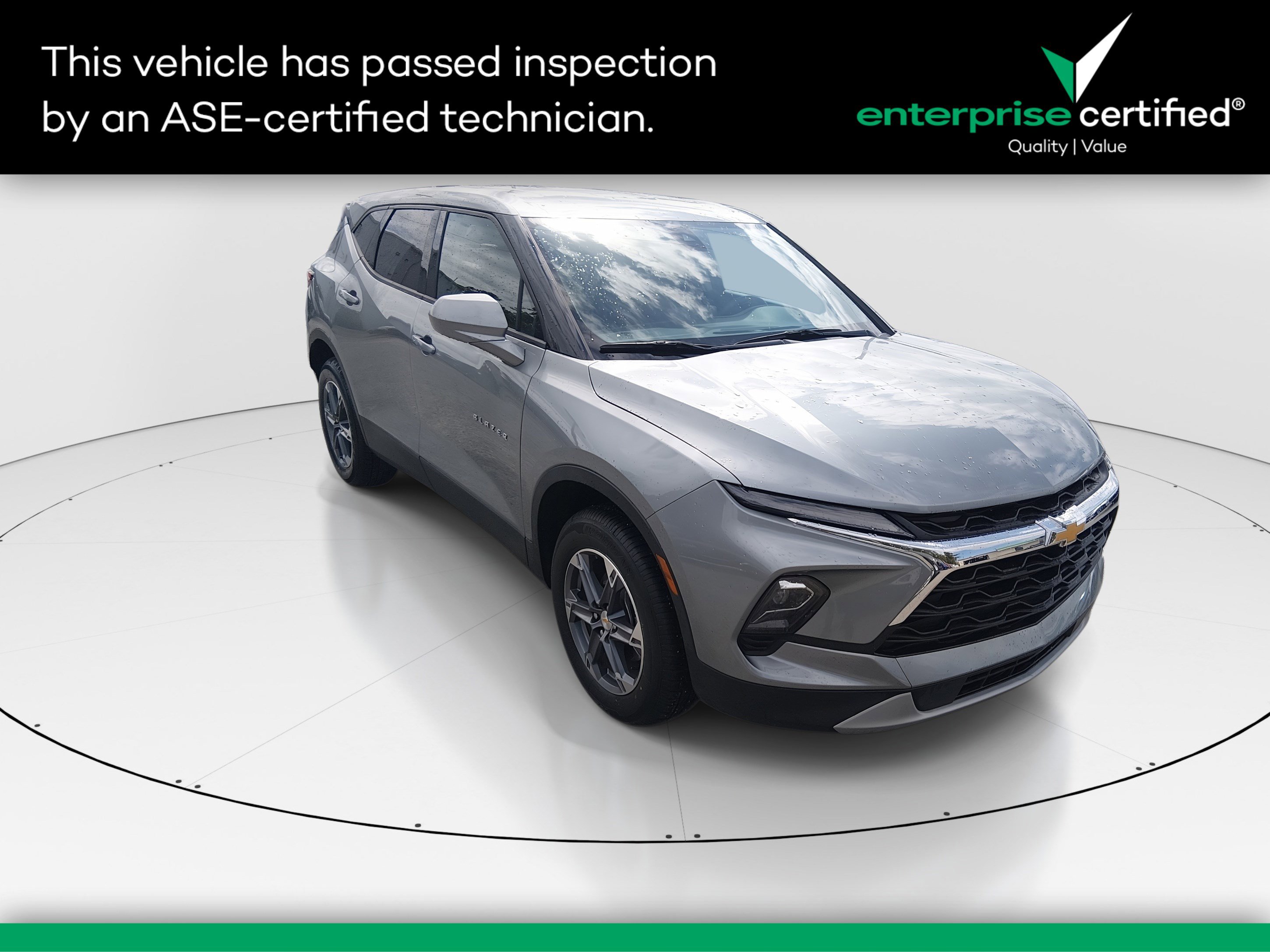 Used 2025 Chevrolet Blazer FWD 4dr LT w/2LT