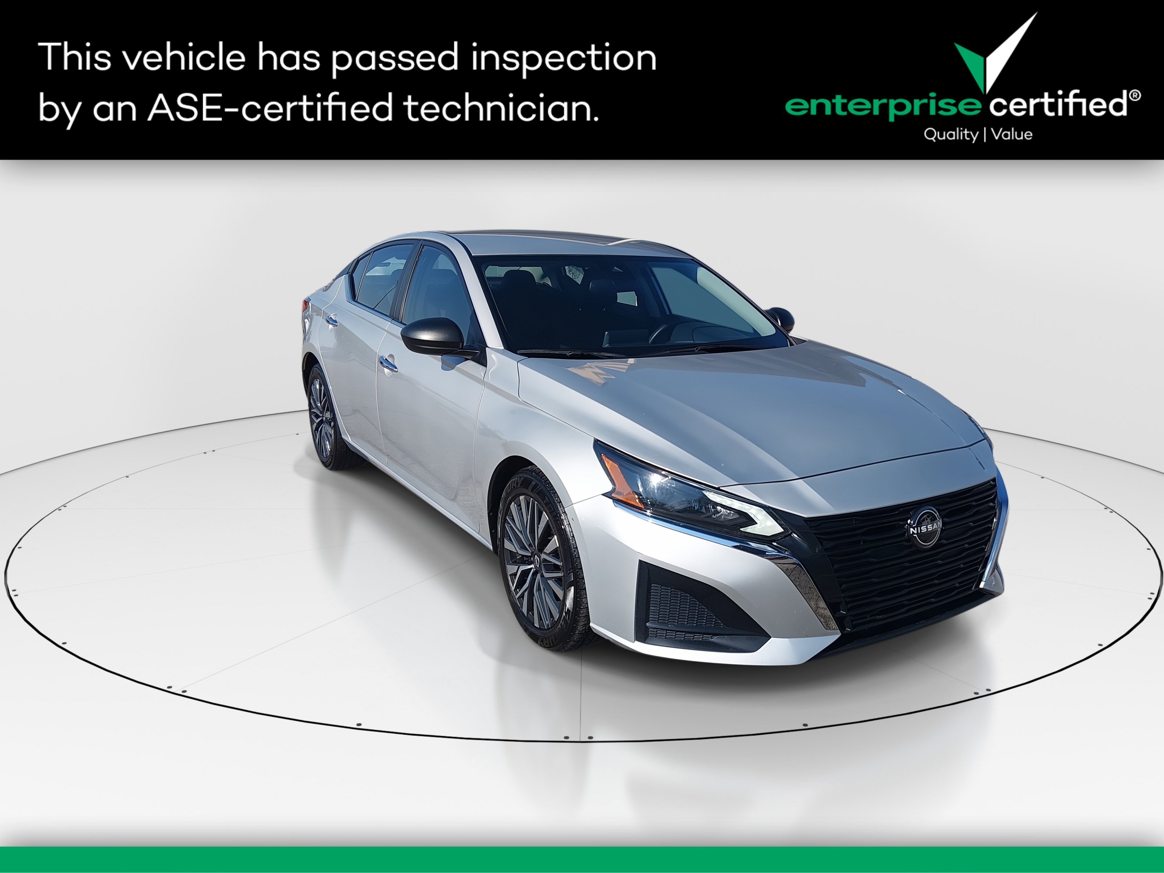 2024 Nissan Altima SV