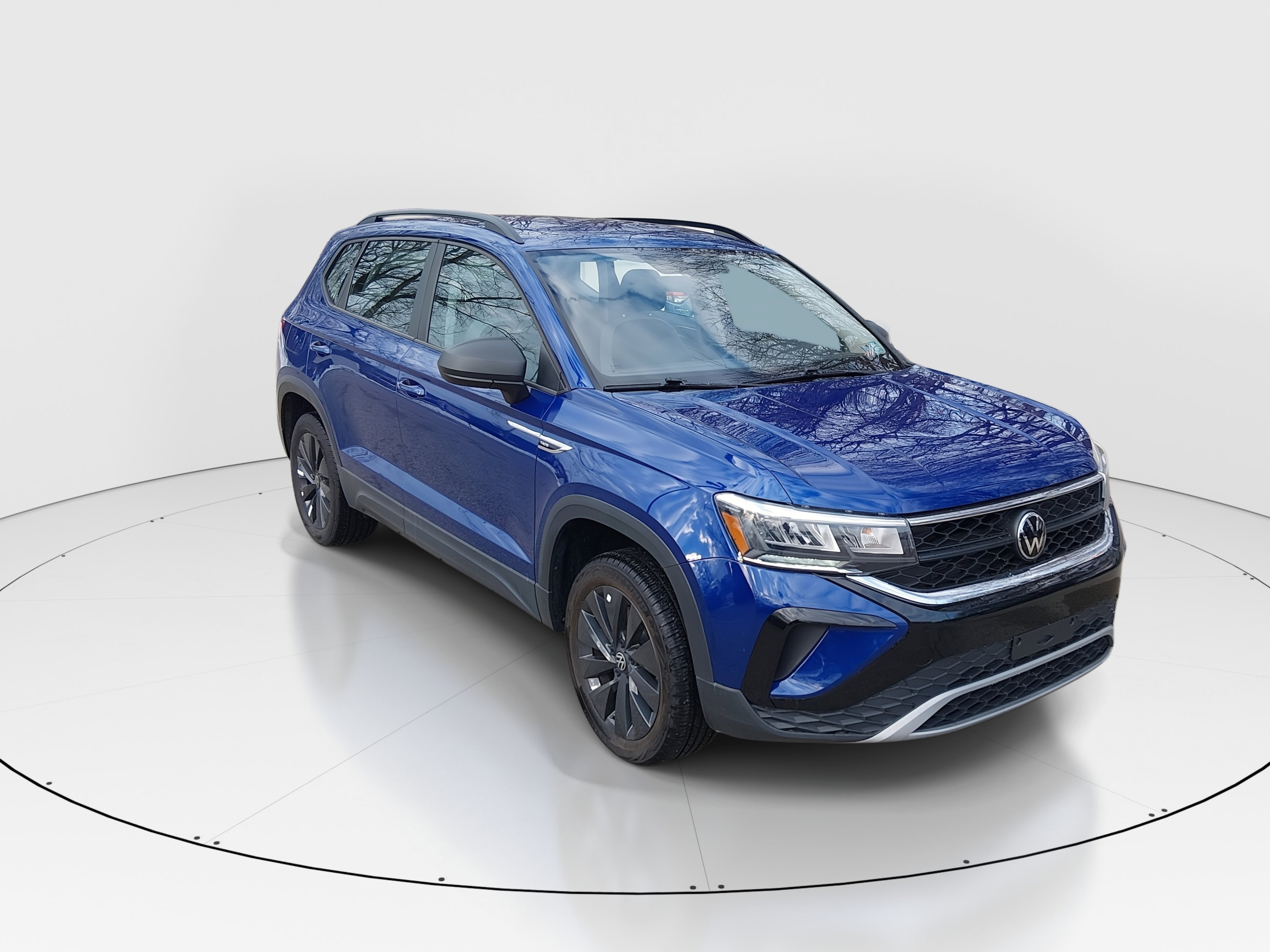 2024 Volkswagen Taos