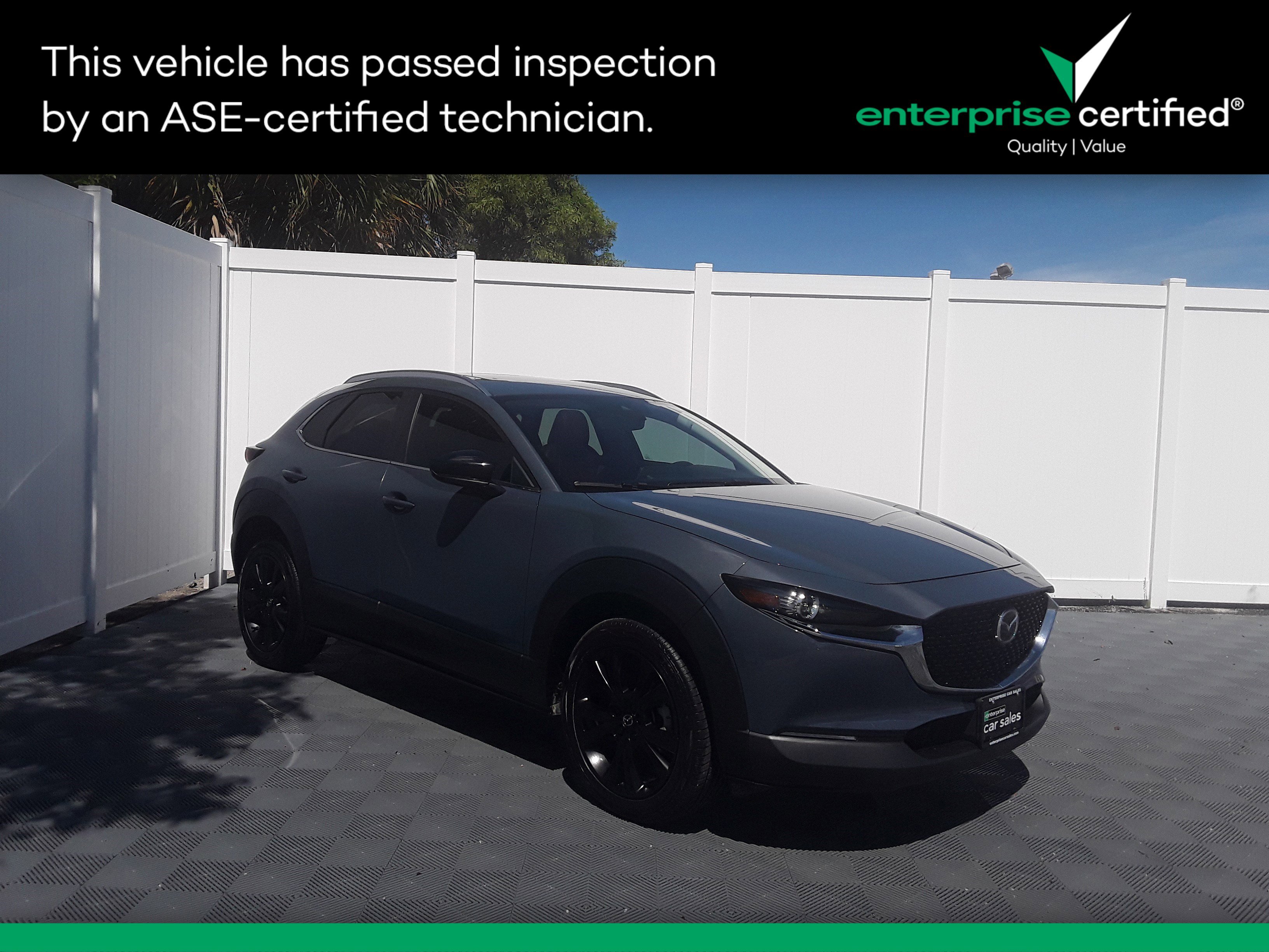 2023 Mazda CX-30