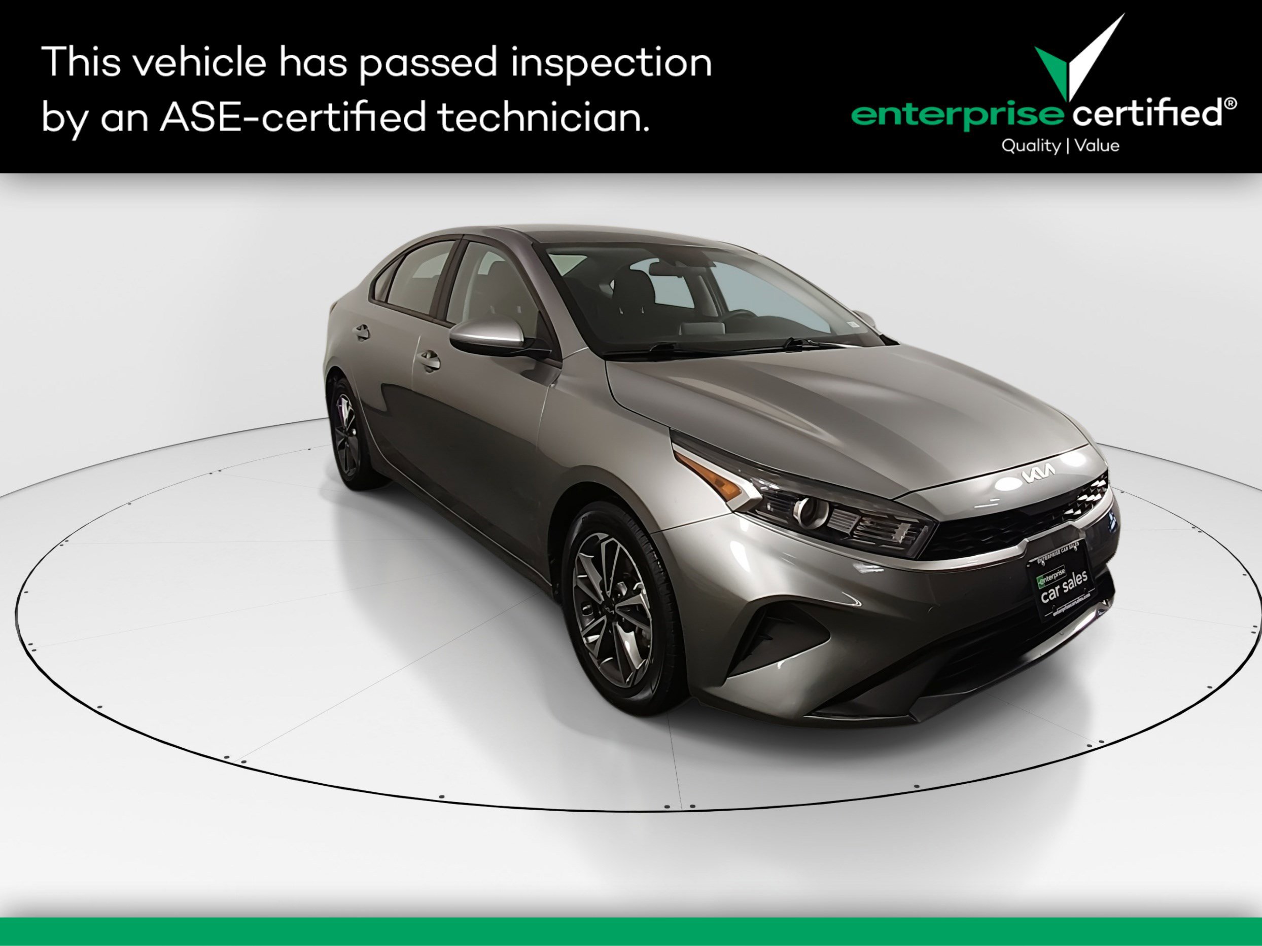 Used 2023 Kia Forte LXS IVT