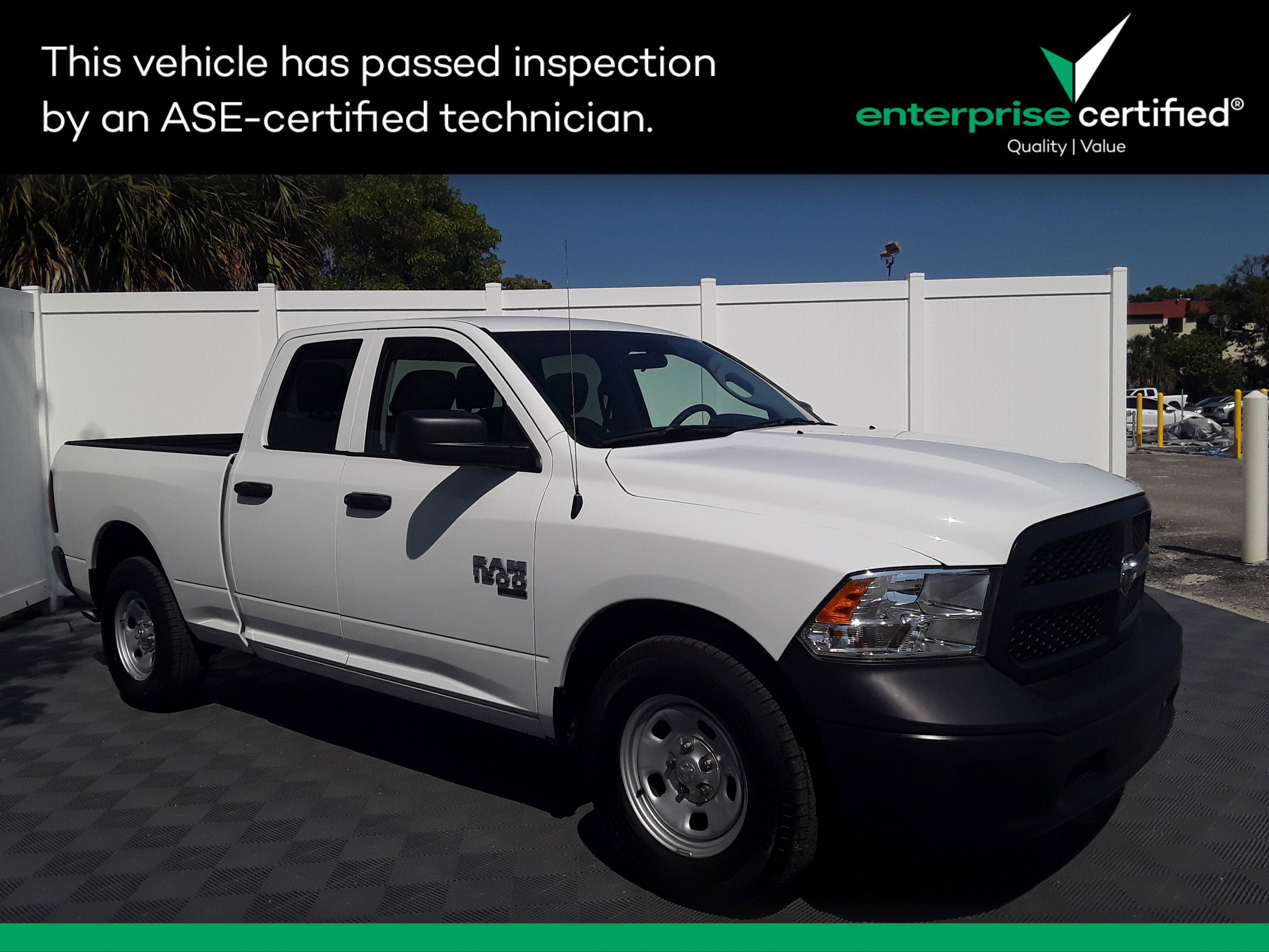 2023 Ram 1500 Classic