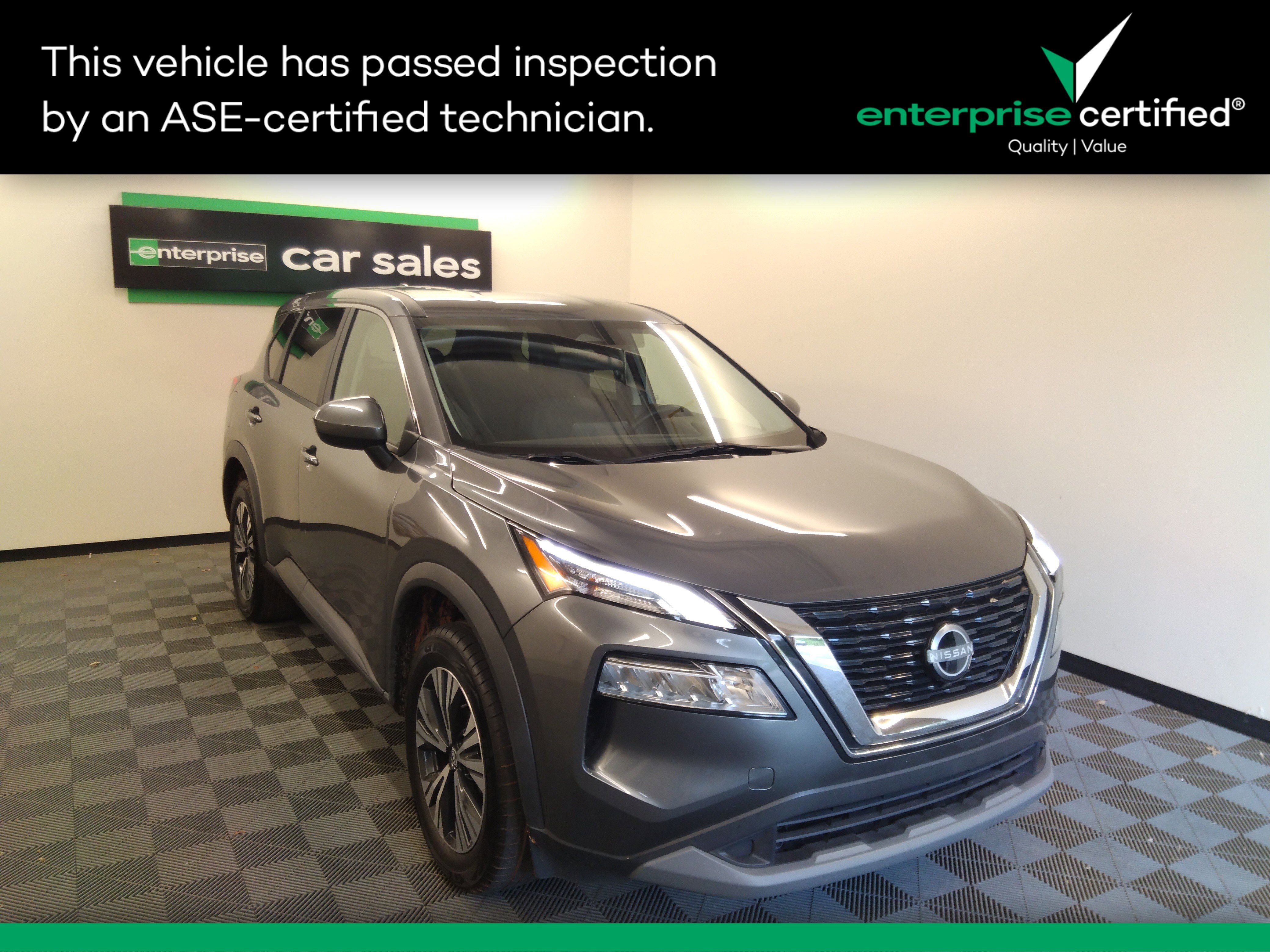 Used 2023 Nissan Rogue FWD SV *Ltd Avail*