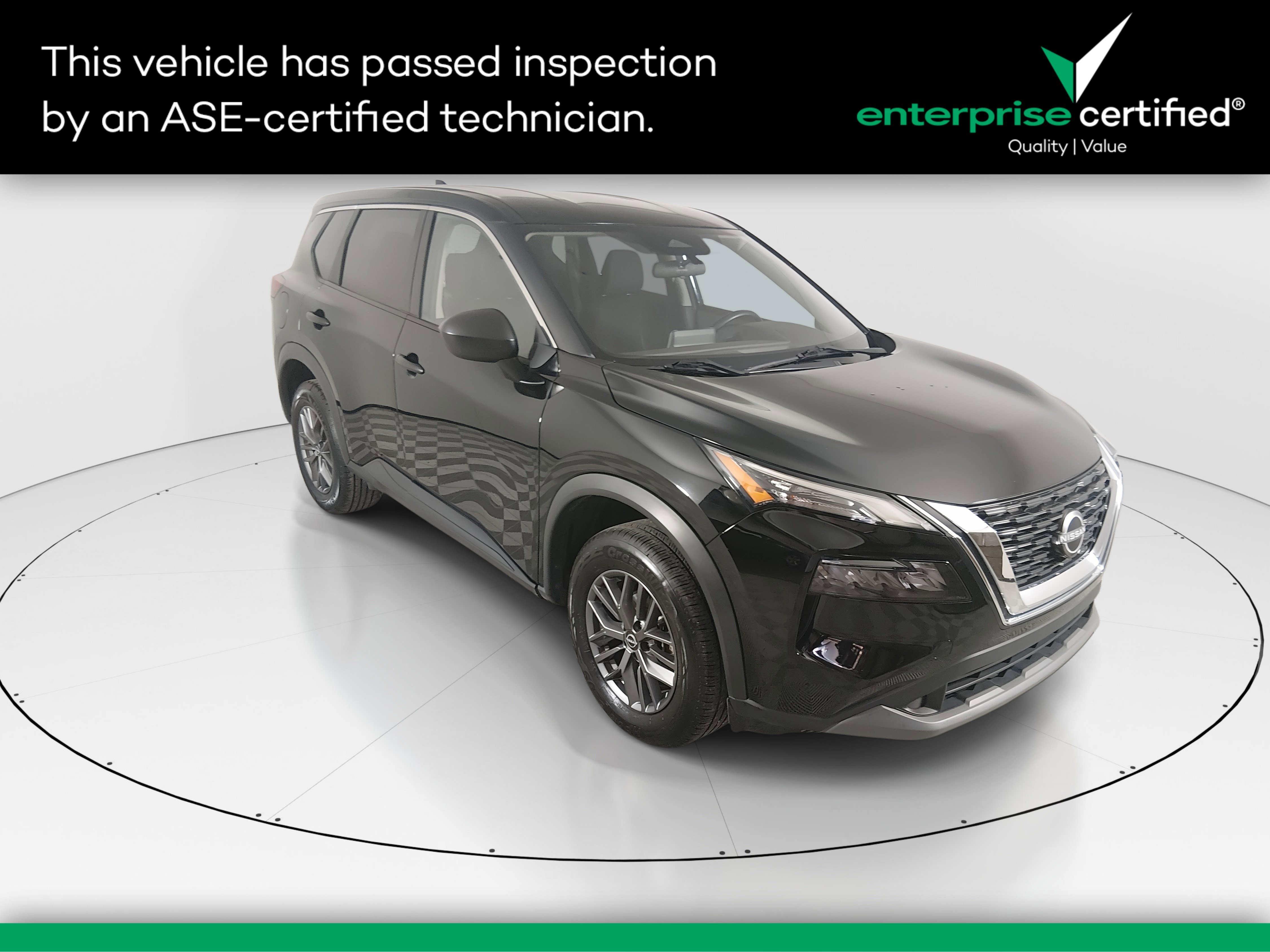 Used 2023 Nissan Rogue FWD S