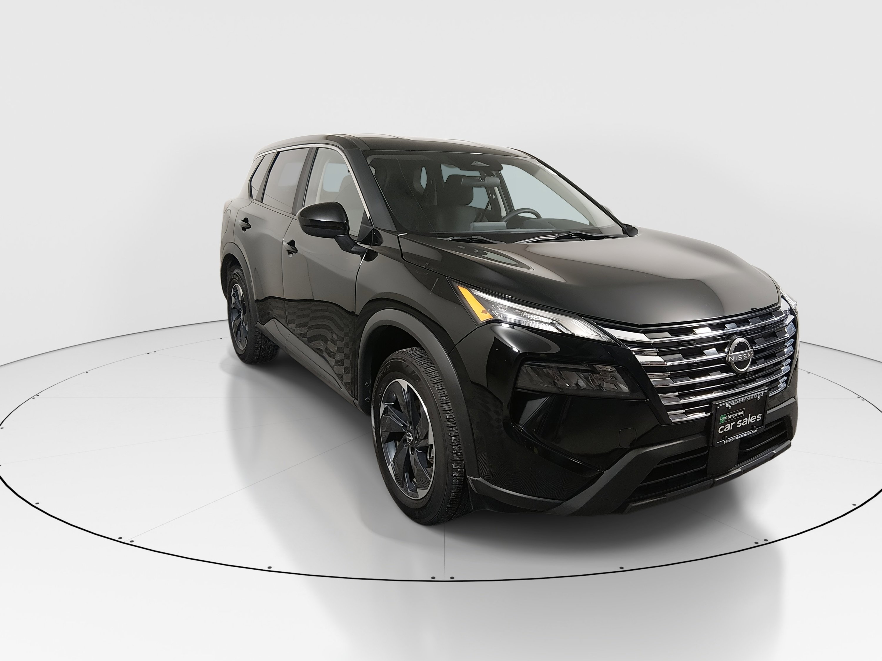 2024 Nissan Rogue SV's photo