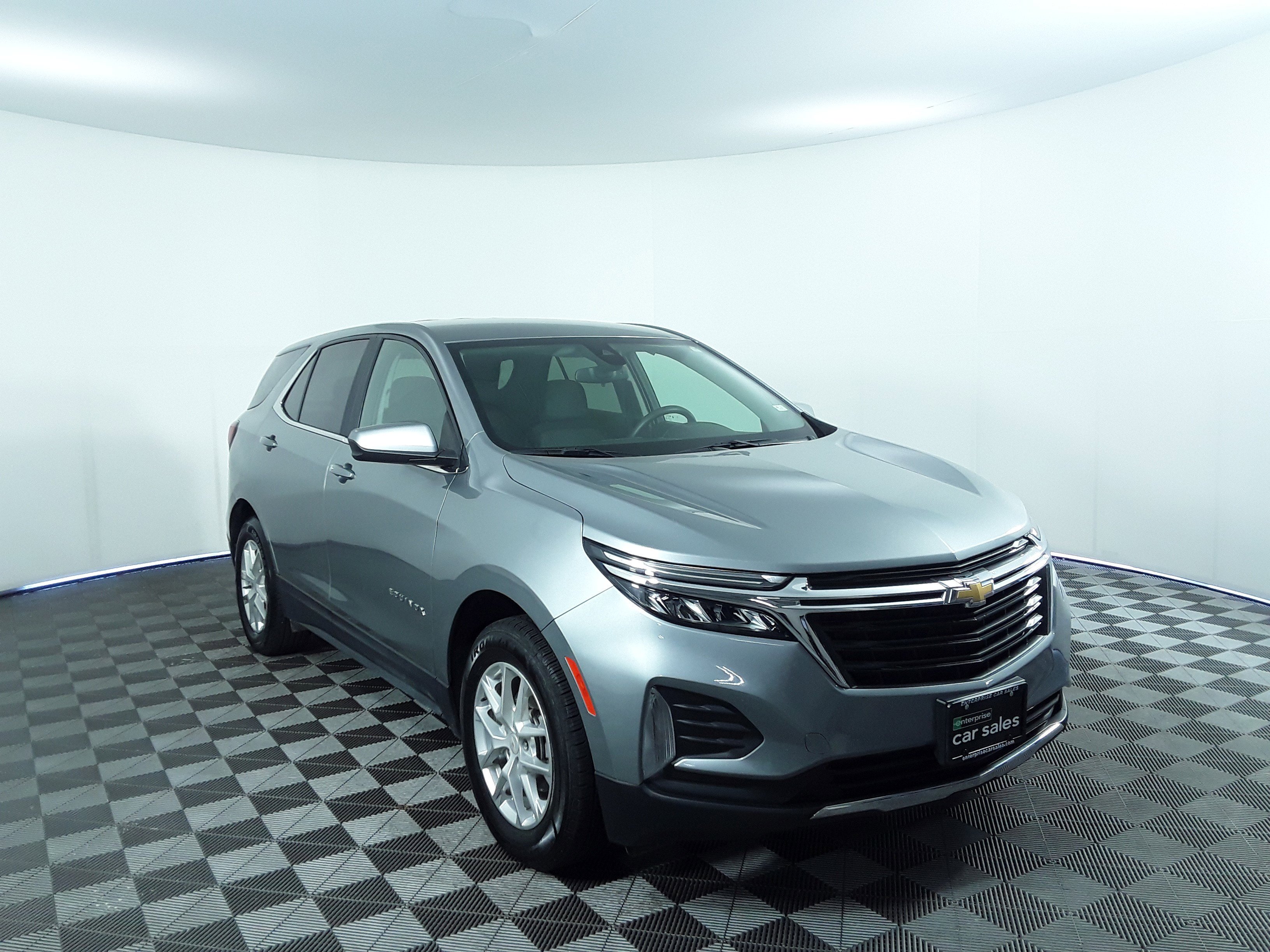 2023 Chevrolet Equinox AWD 4dr LT w/1LT