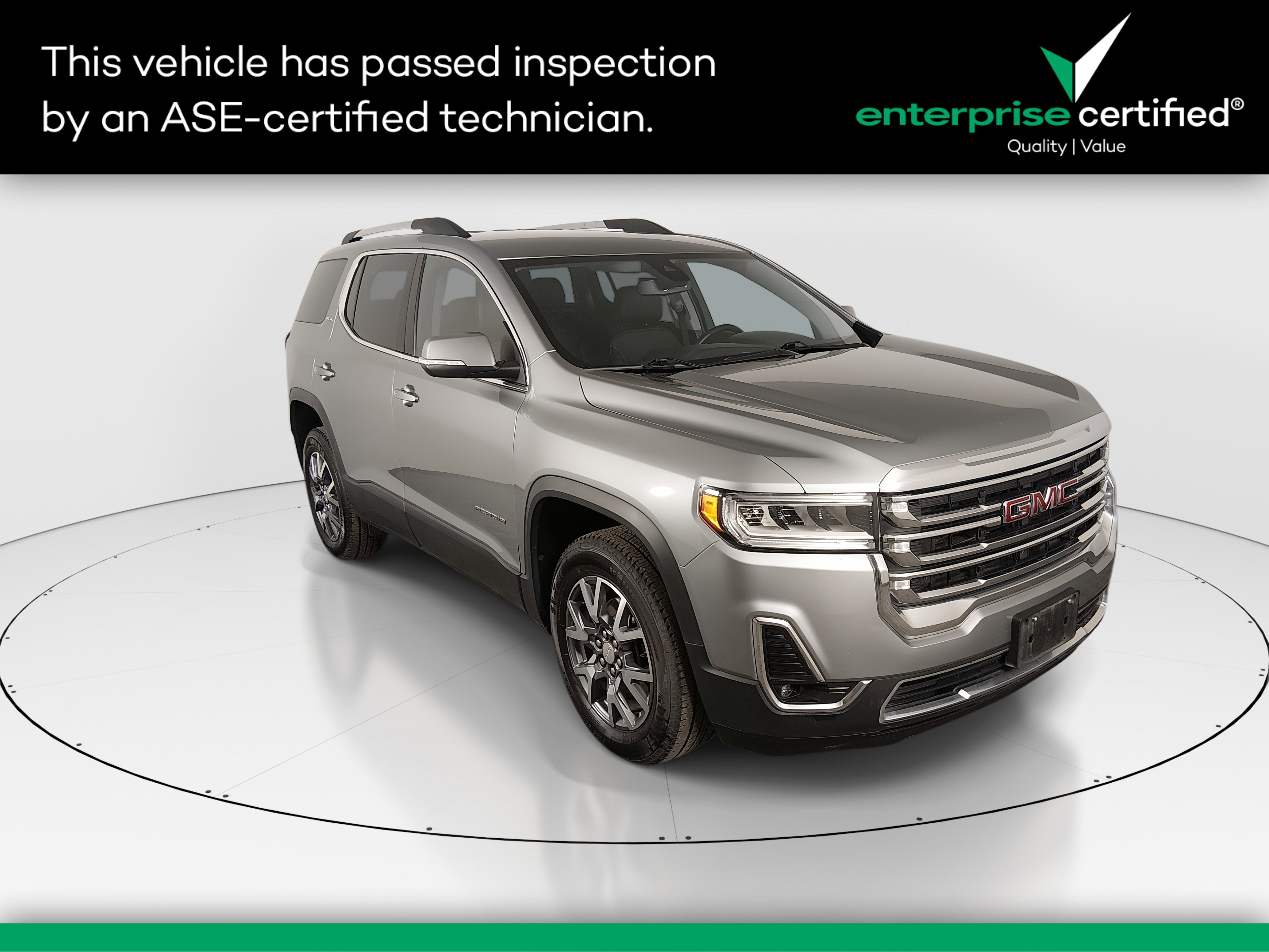 Used 2023 GMC Acadia AWD 4dr SLT