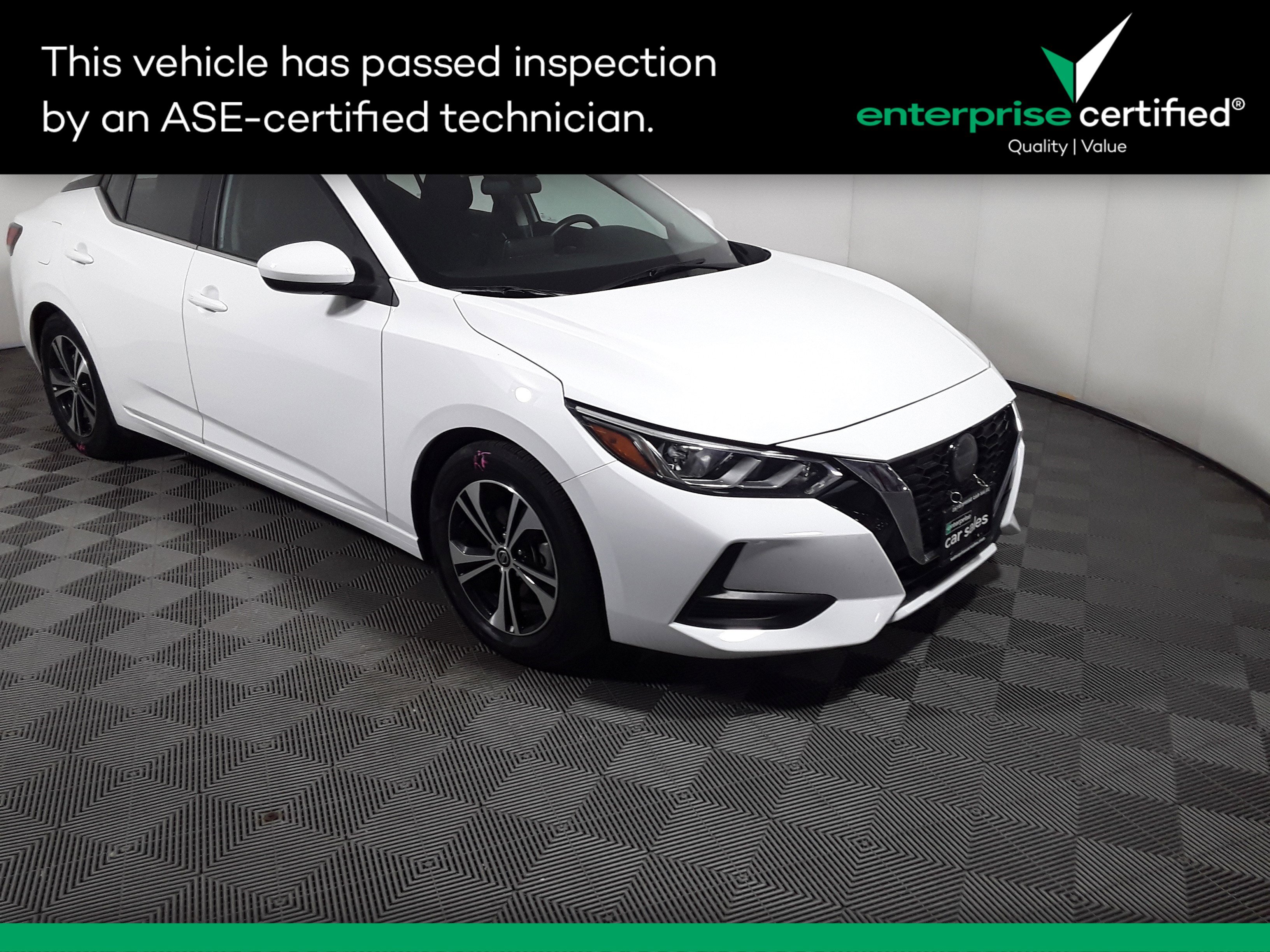 Used 2022 Nissan Sentra SV CVT