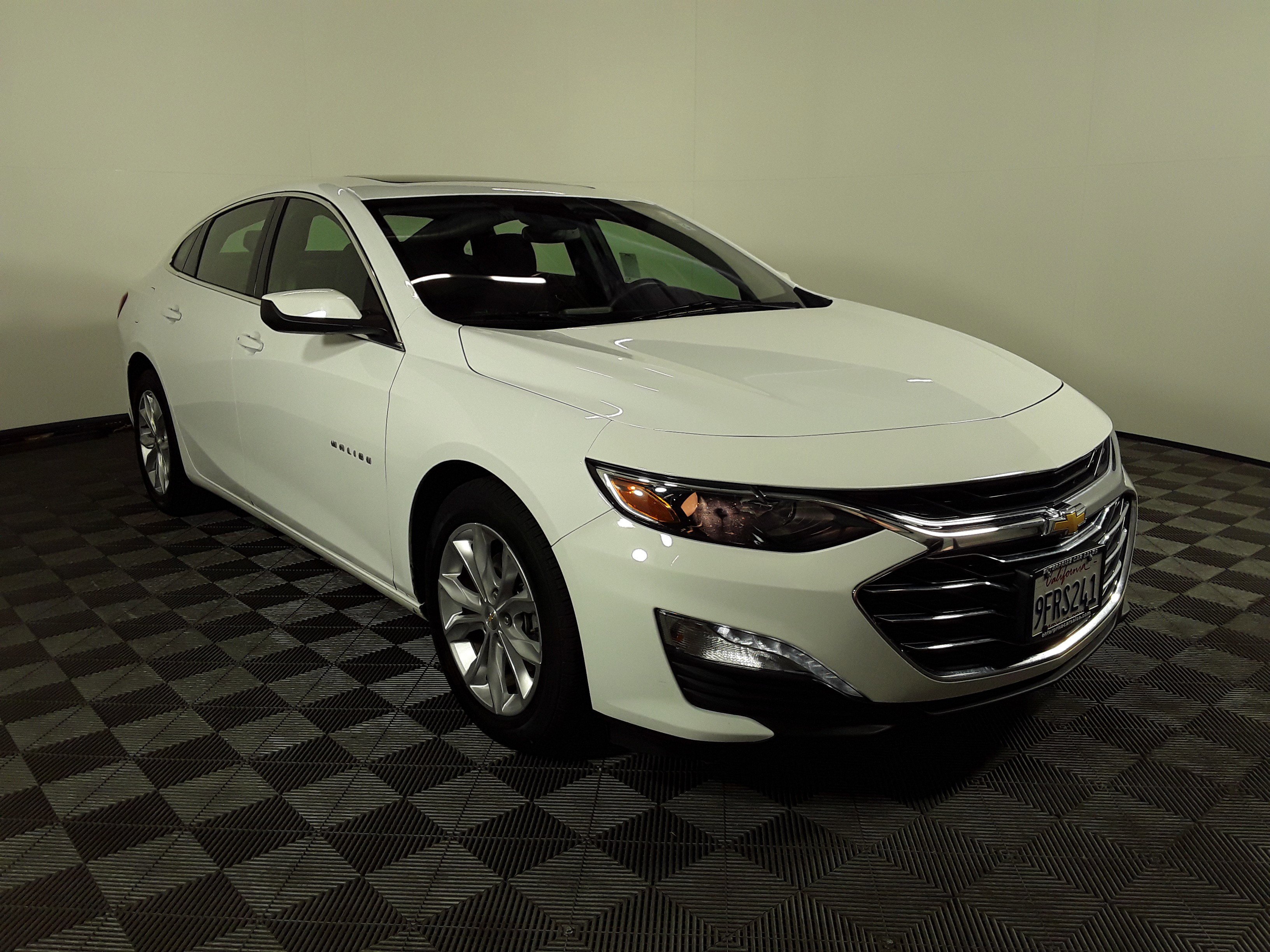 2023 Chevrolet Malibu 4dr Sdn 1LT