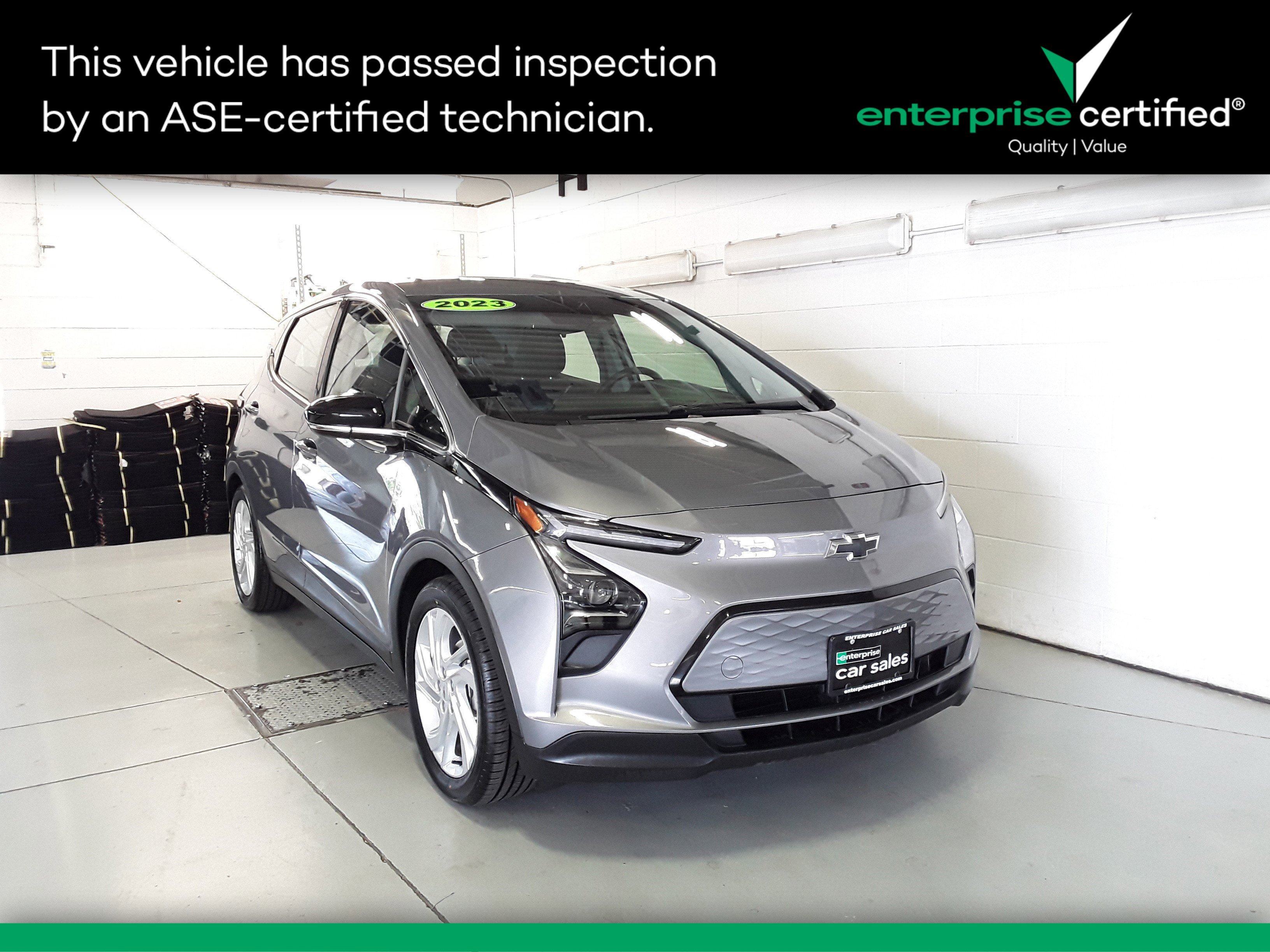 Used 2023 Chevrolet Bolt EV 5dr Wgn 1LT