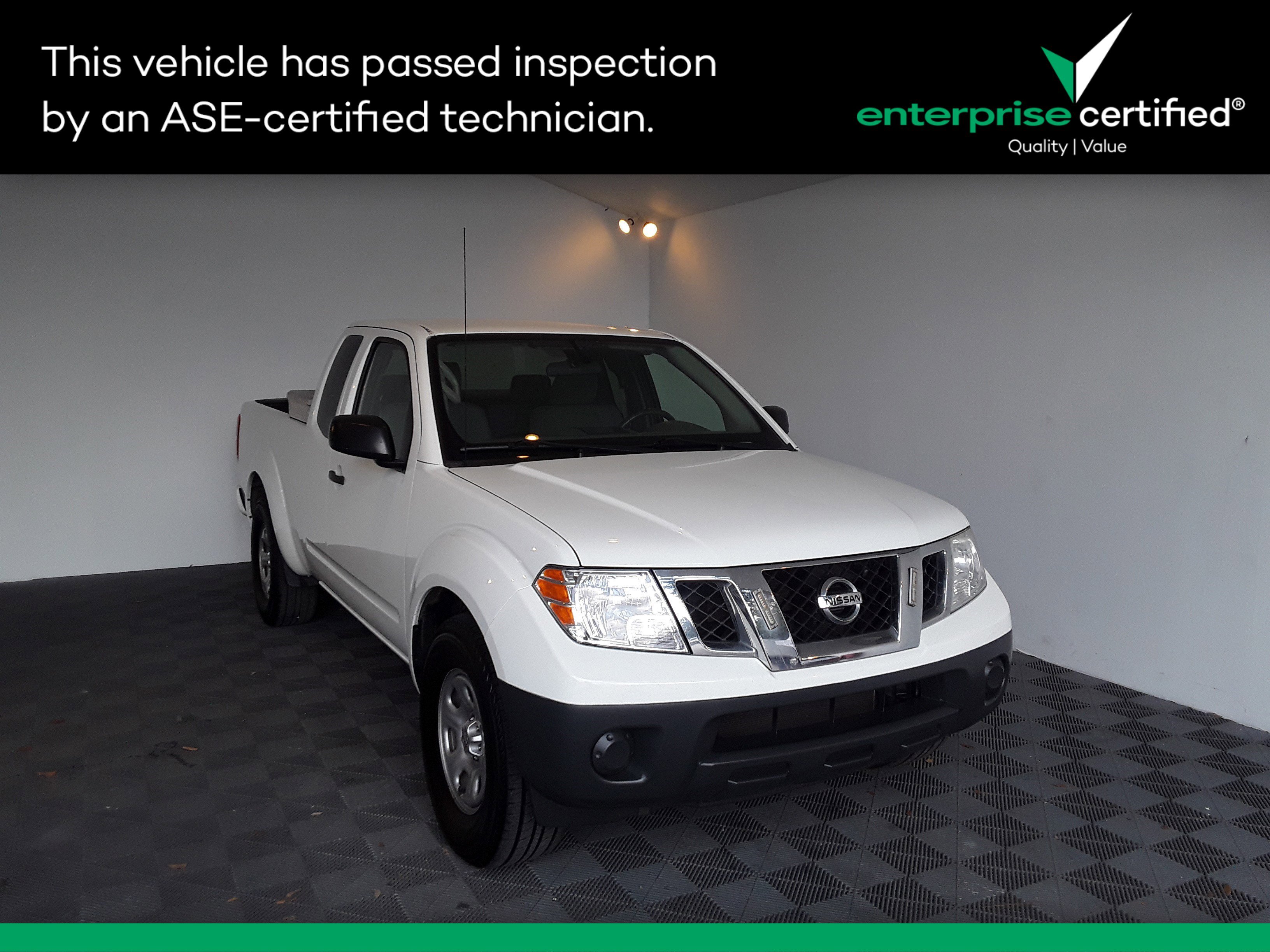 2021 Nissan Frontier