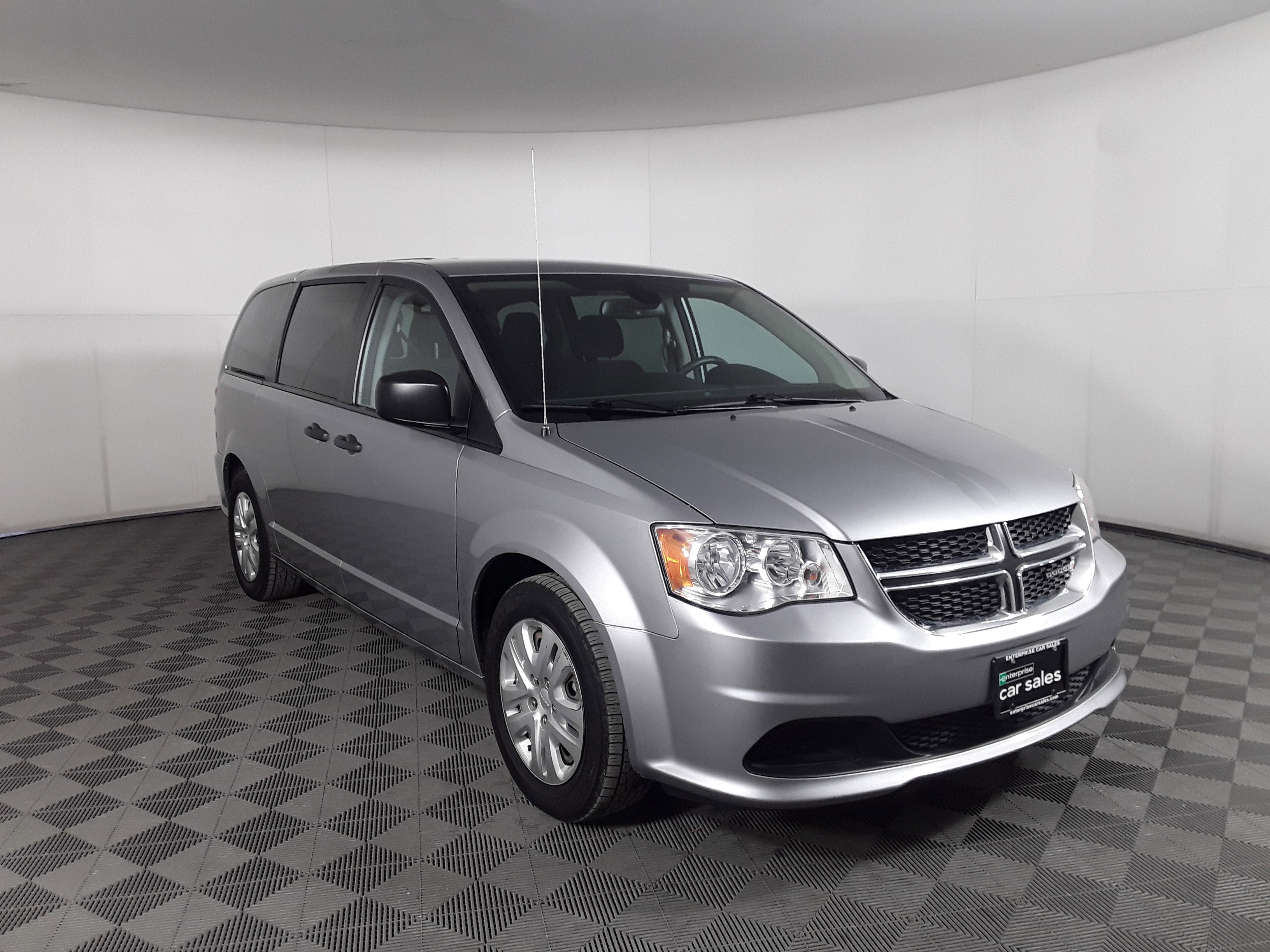 Used 2019 Dodge Grand Caravan SE Wagon