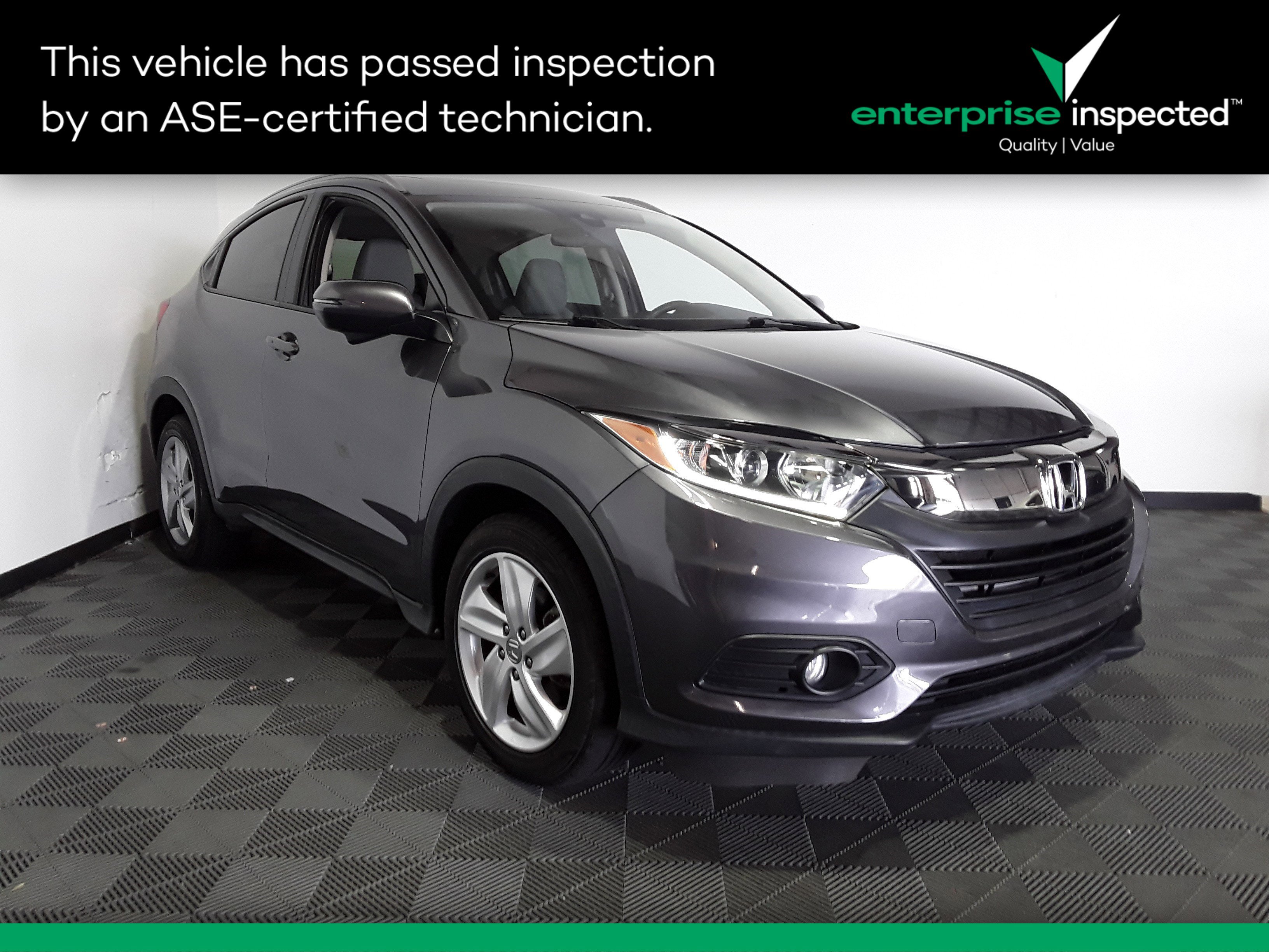 2019 Honda HR-V EX AWD CVT