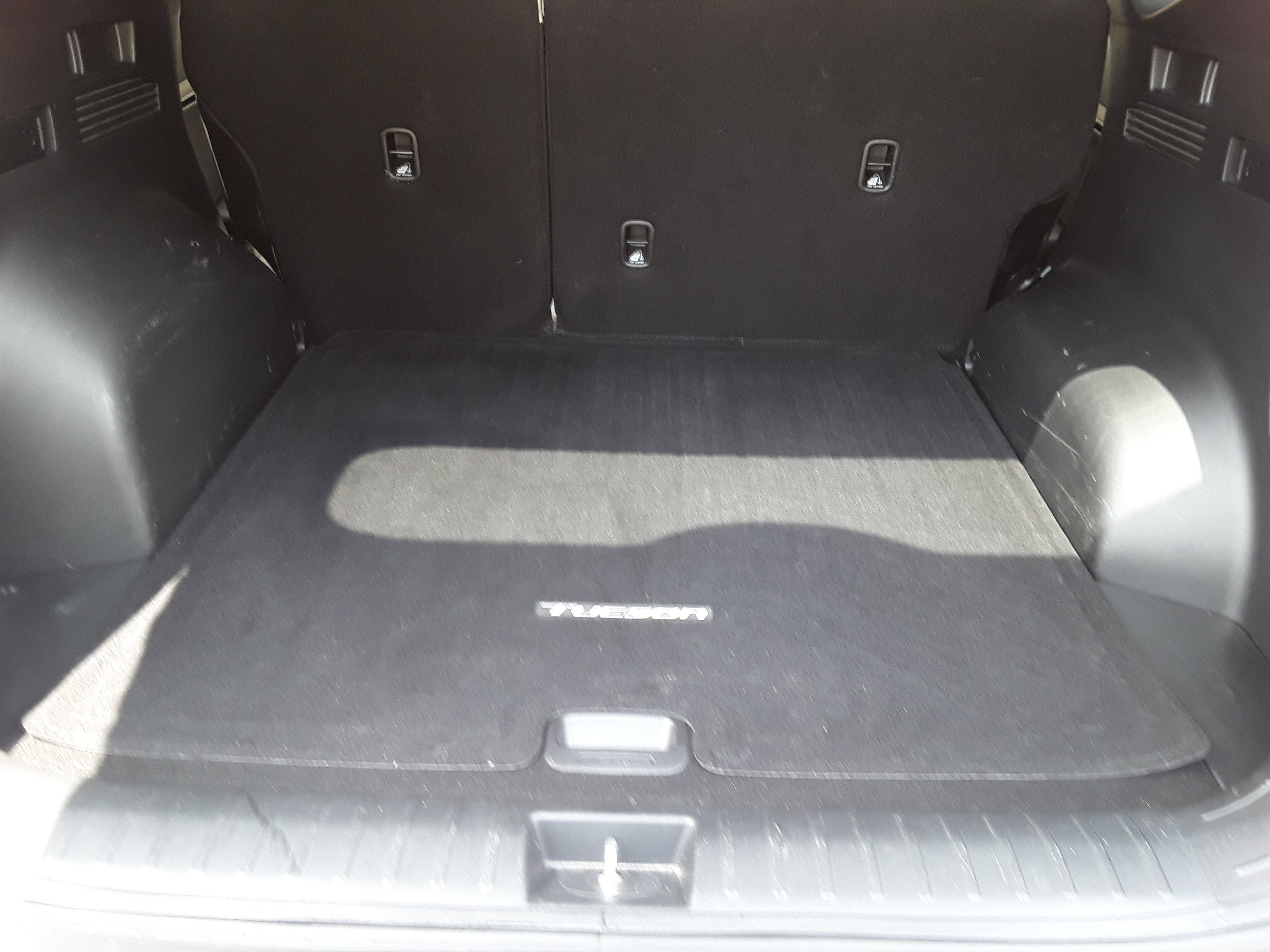 Image 8 of Used 2023 Hyundai Tucson Limited FWD