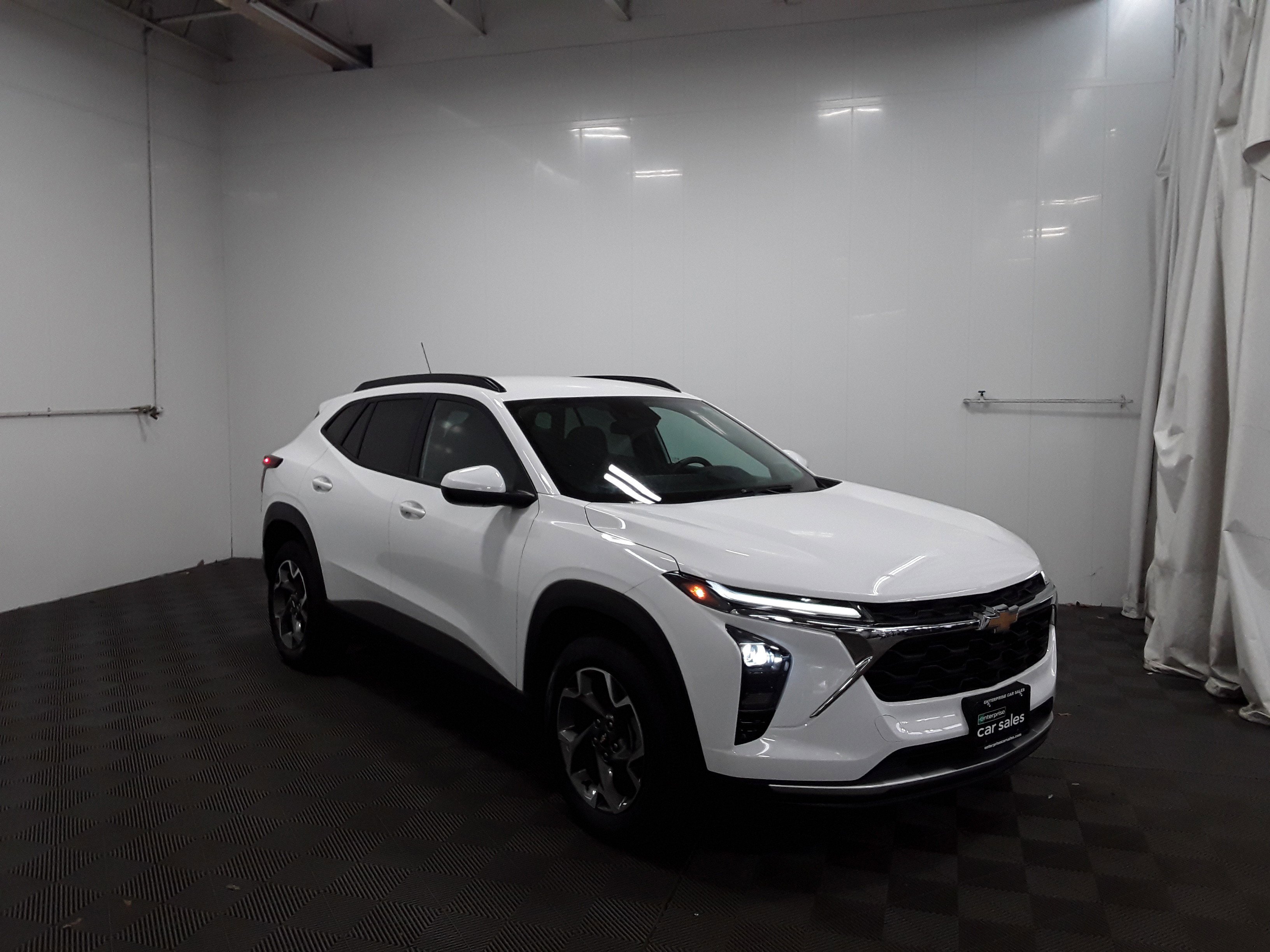 2024 Chevrolet Trax FWD 4dr LT
