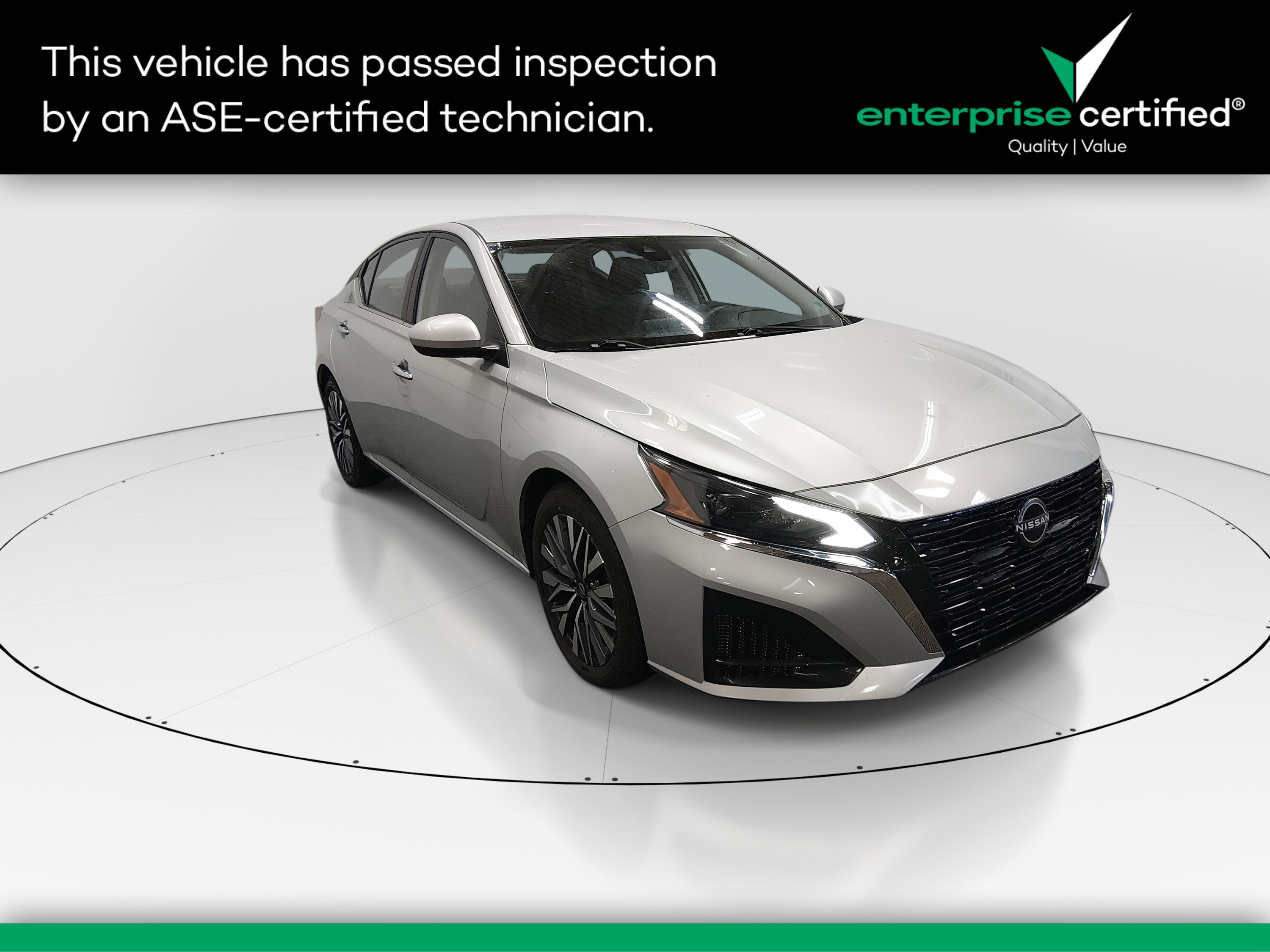 Used 2023 Nissan Altima 2.5 SV Sedan