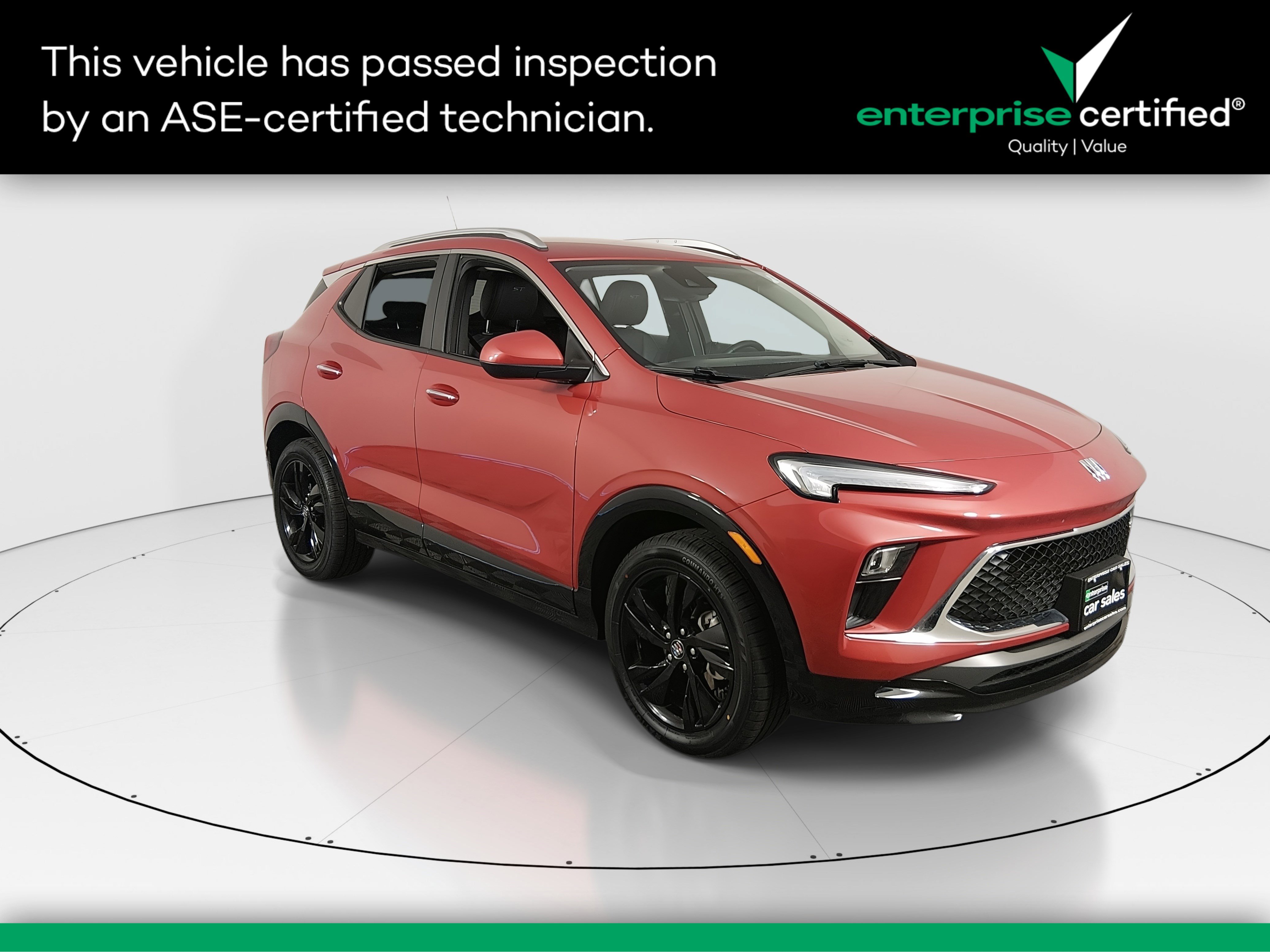 2024 Buick Encore GX Sport Touring