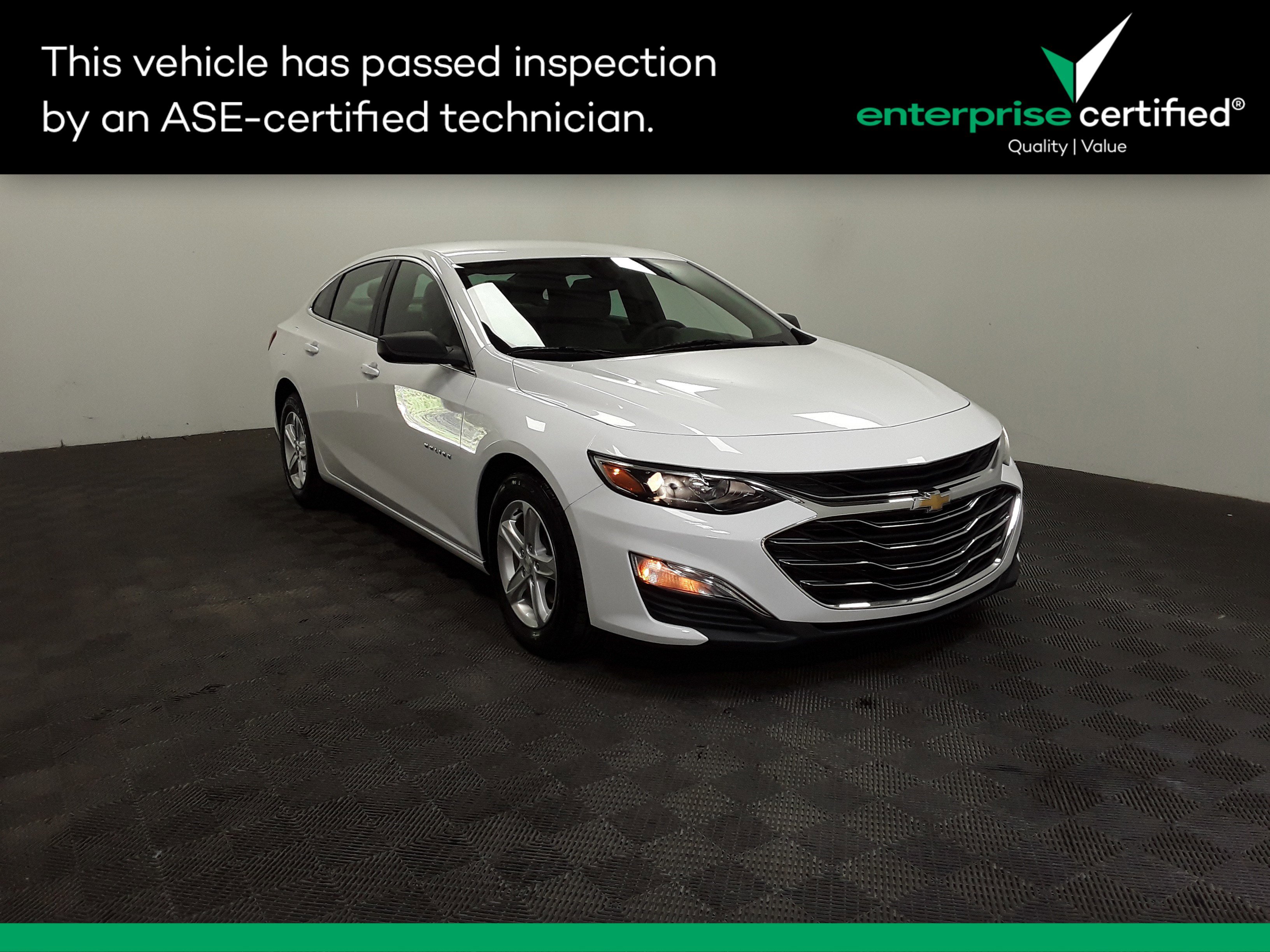 Used 2021 Chevrolet Malibu 