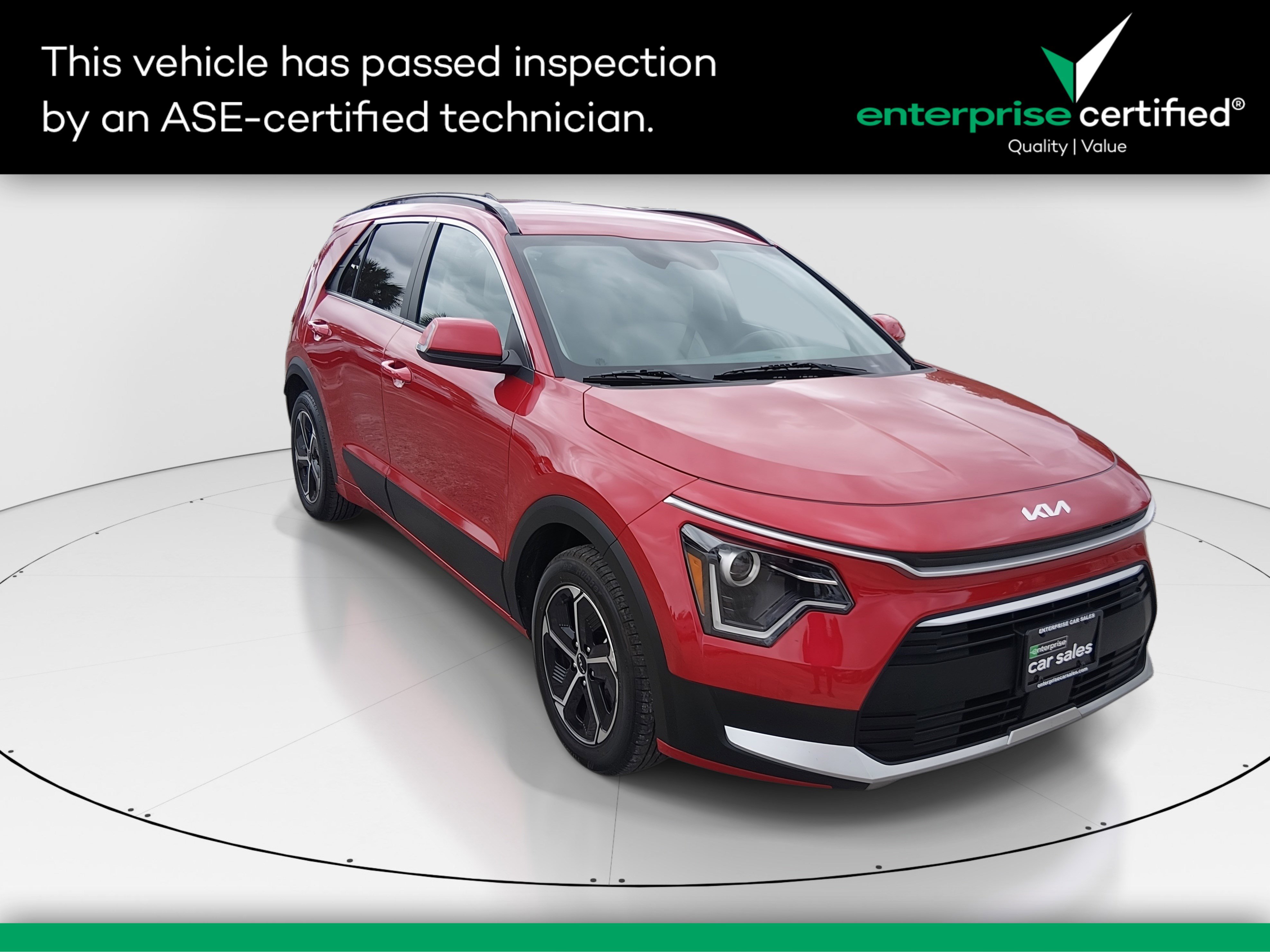 Used 2023 Kia Niro EX FWD