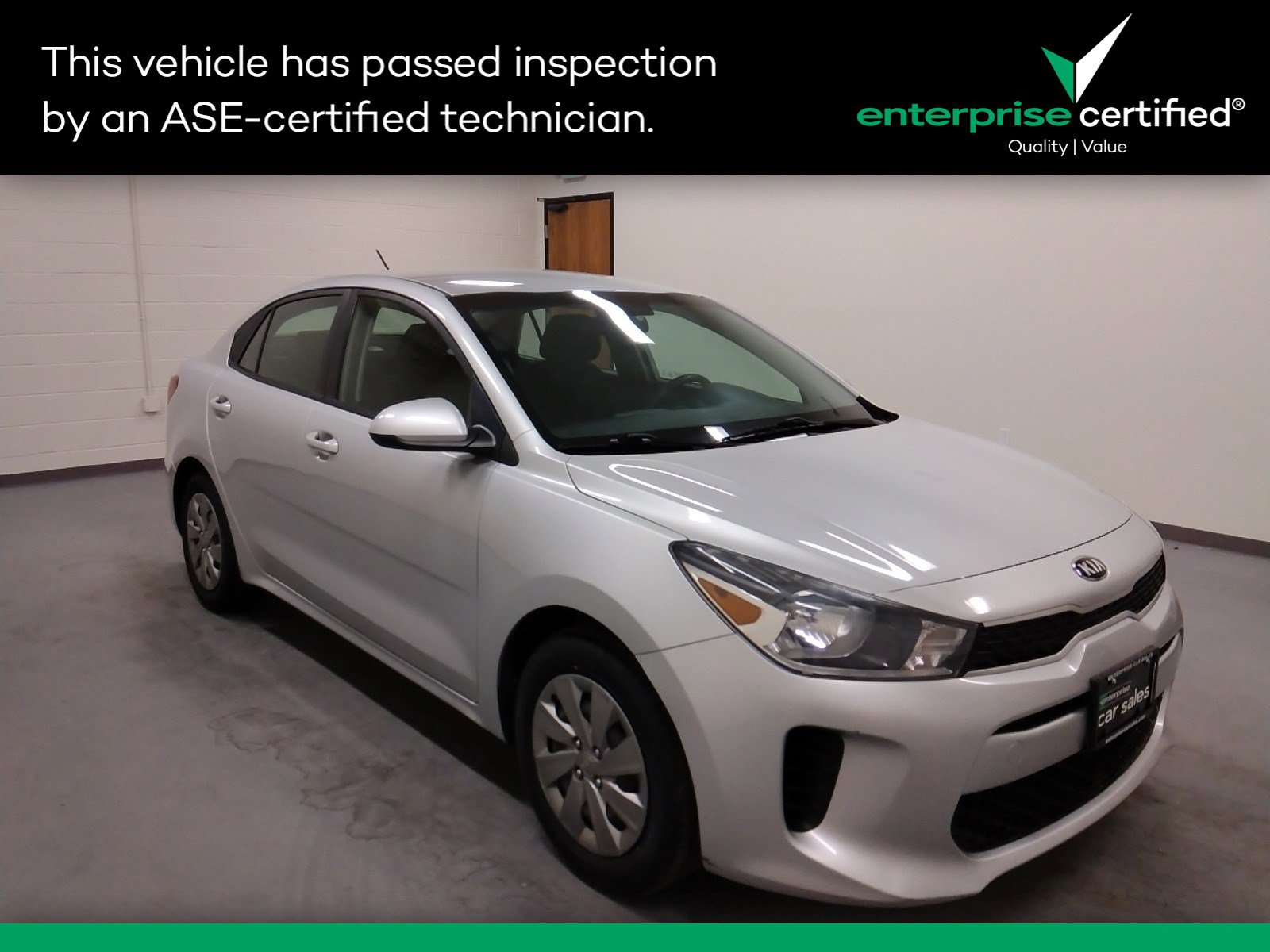 Used 2020 Kia Rio 