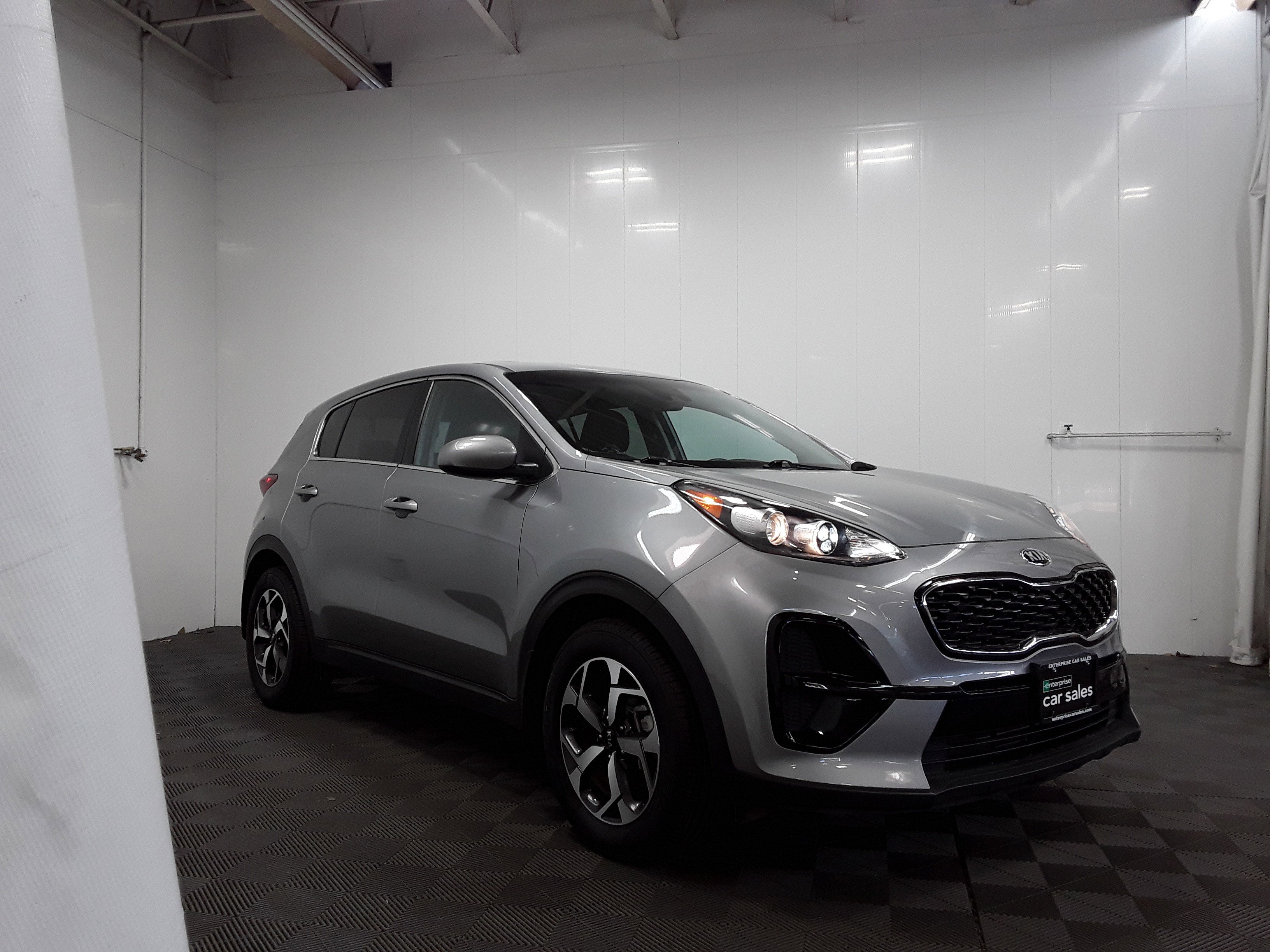 2022 Kia Sportage LX FWD