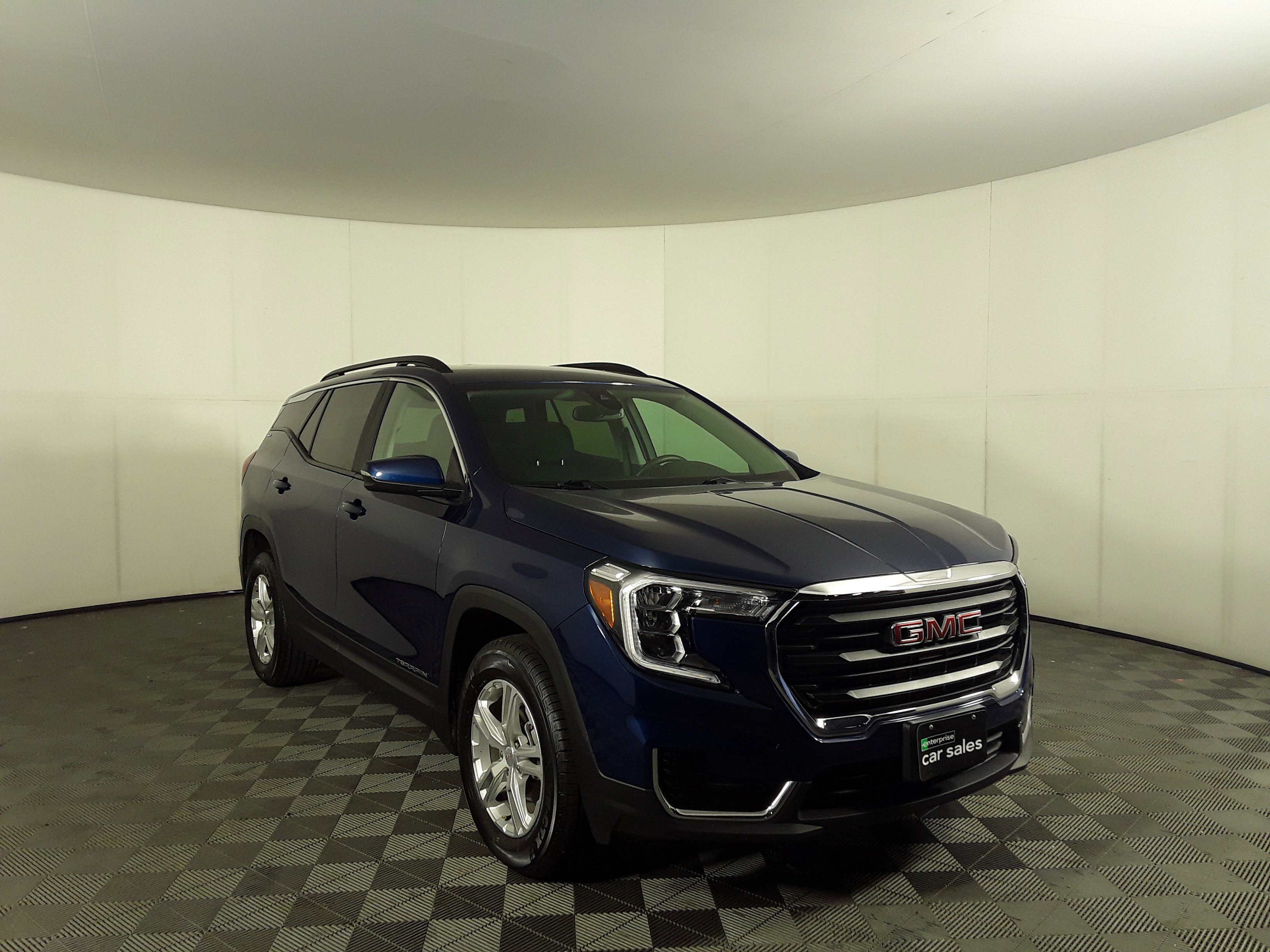 2023 GMC Terrain AWD 4dr SLE