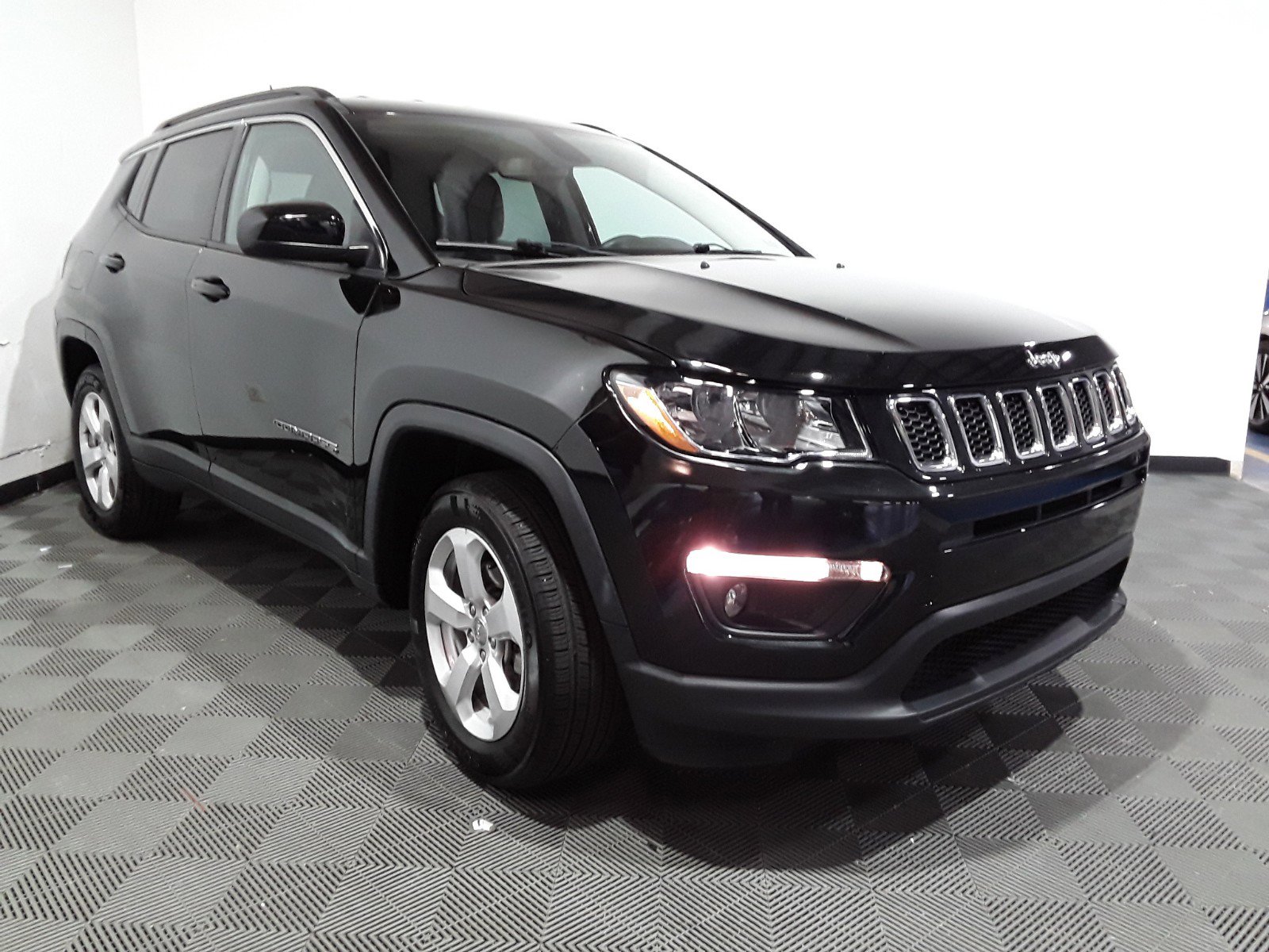 2021 Jeep Compass Latitude 4x4