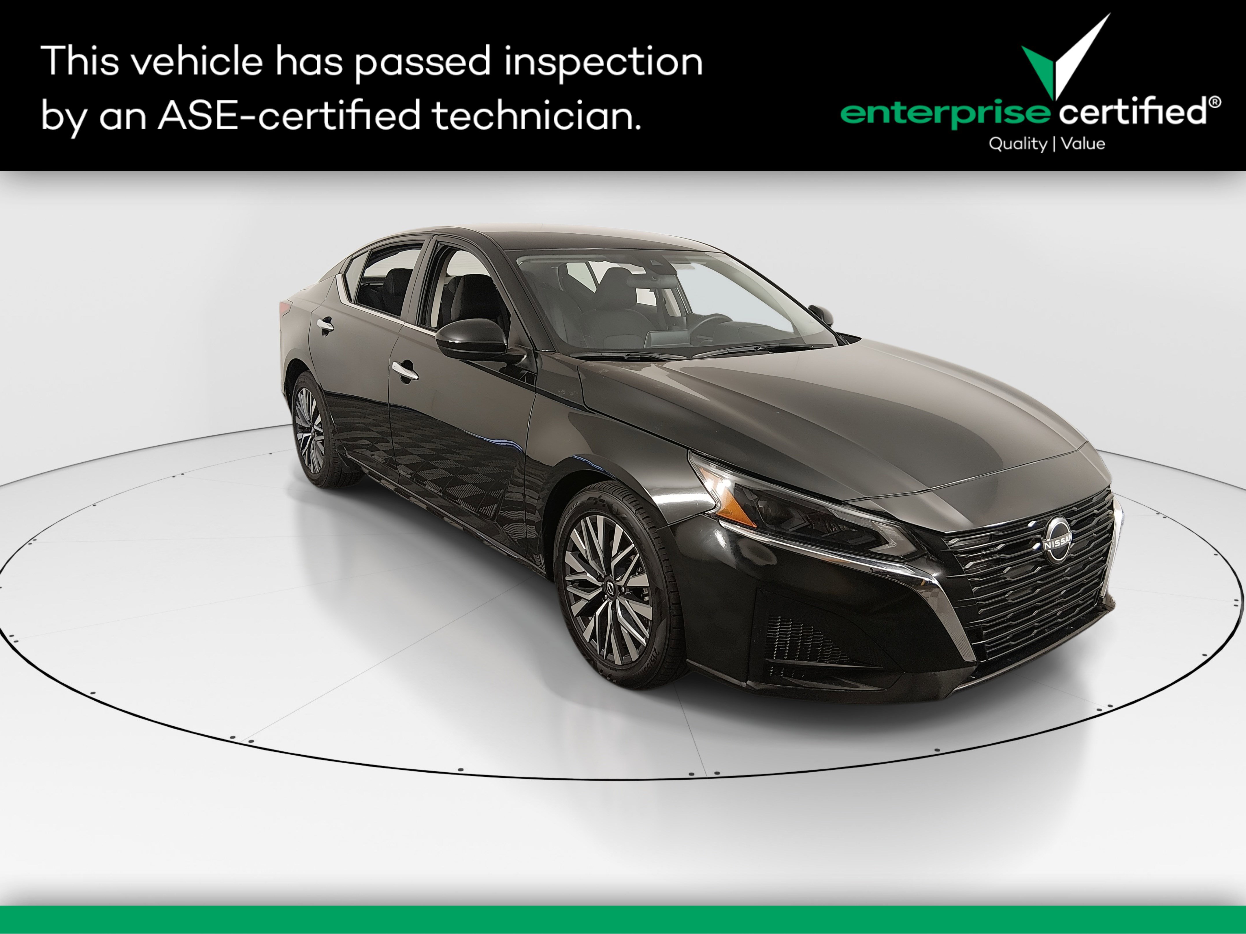 2023 Nissan Altima SV