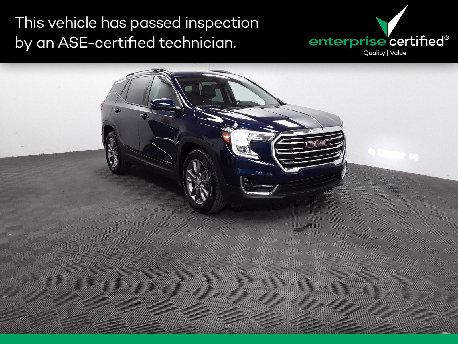 2022 GMC Terrain FWD 4dr SLT