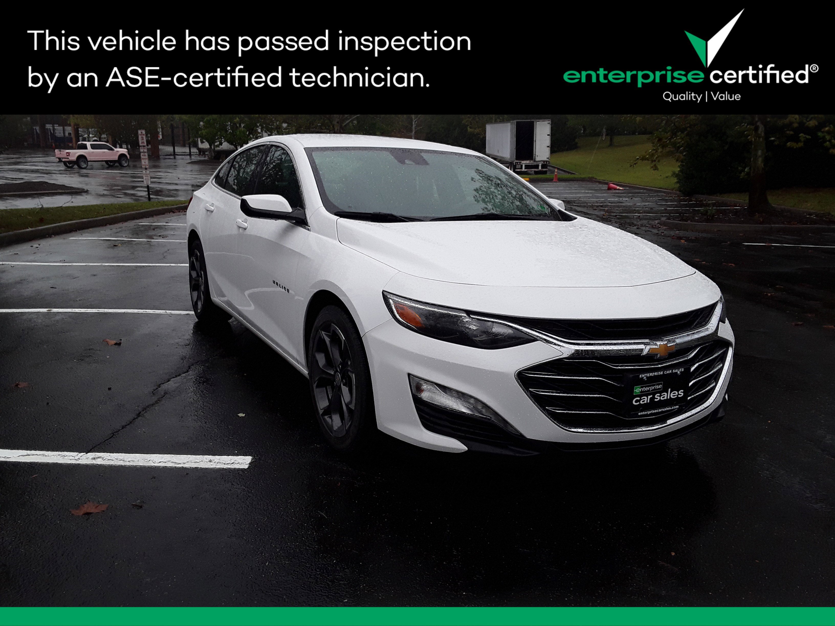 Used 2023 Chevrolet Malibu 4dr Sdn 1LT