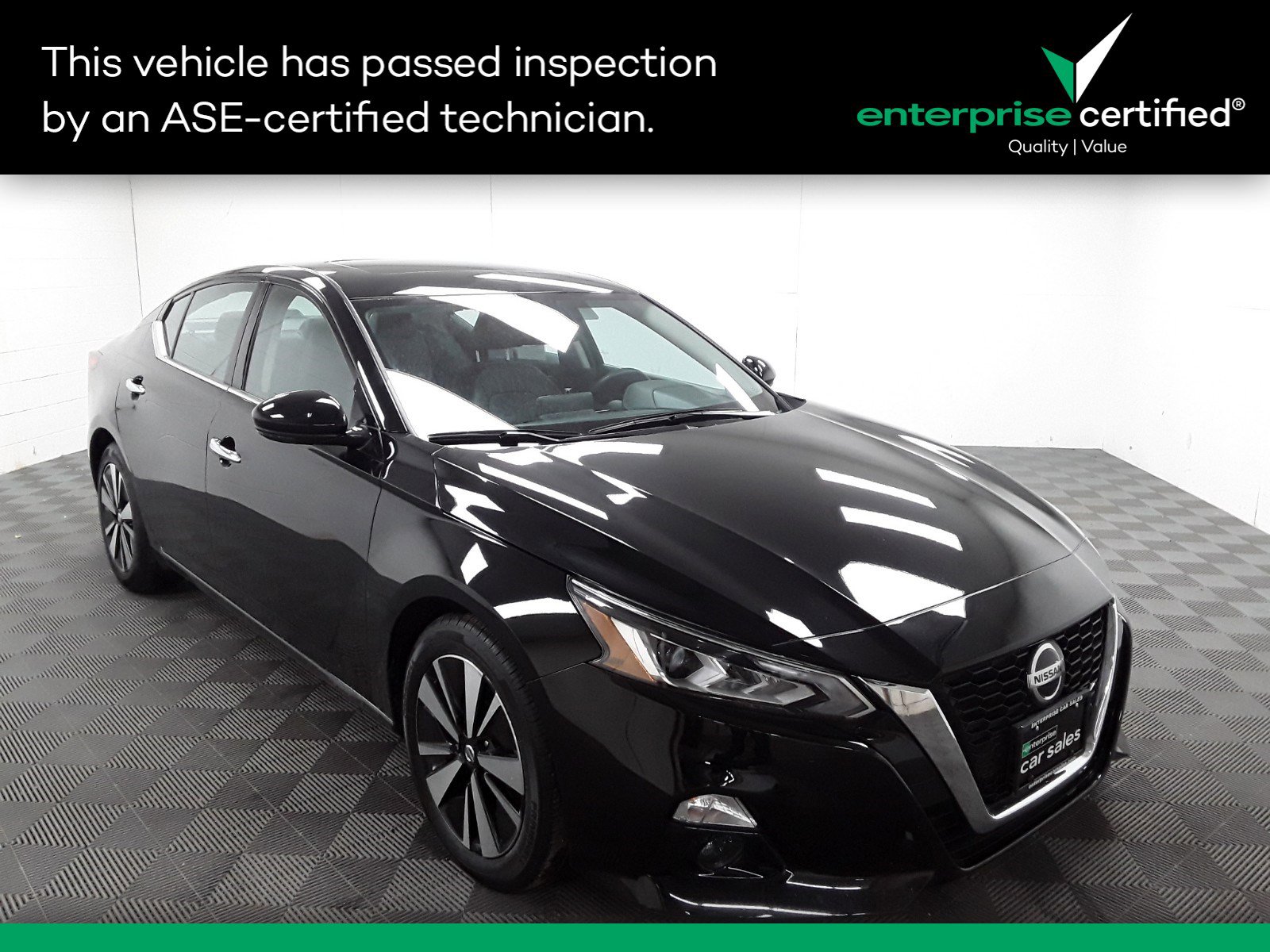 Used 2020 Nissan Altima 2.5 SL Sedan