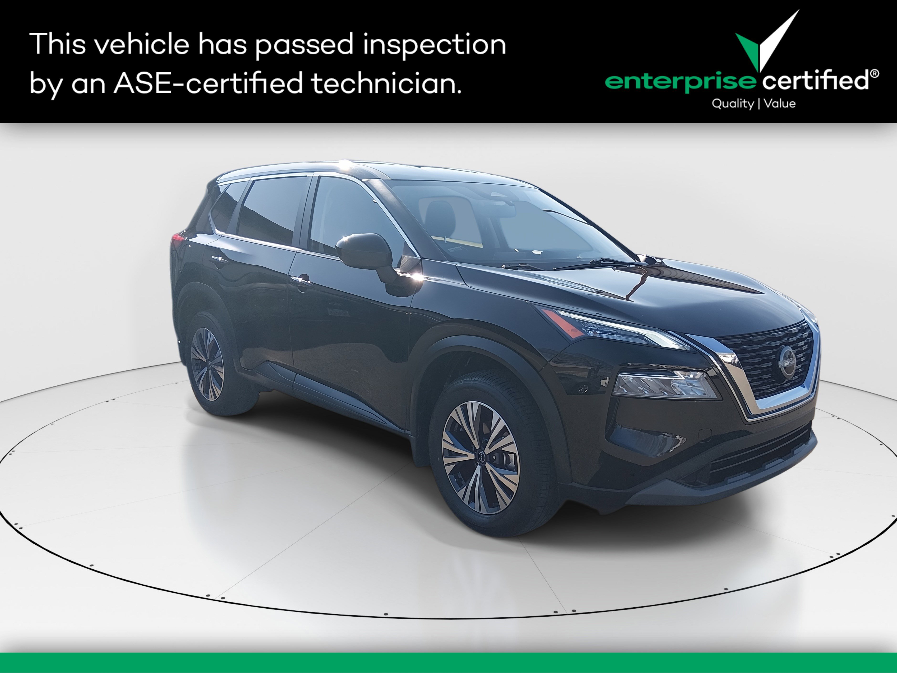 Used 2023 Nissan Rogue FWD SV