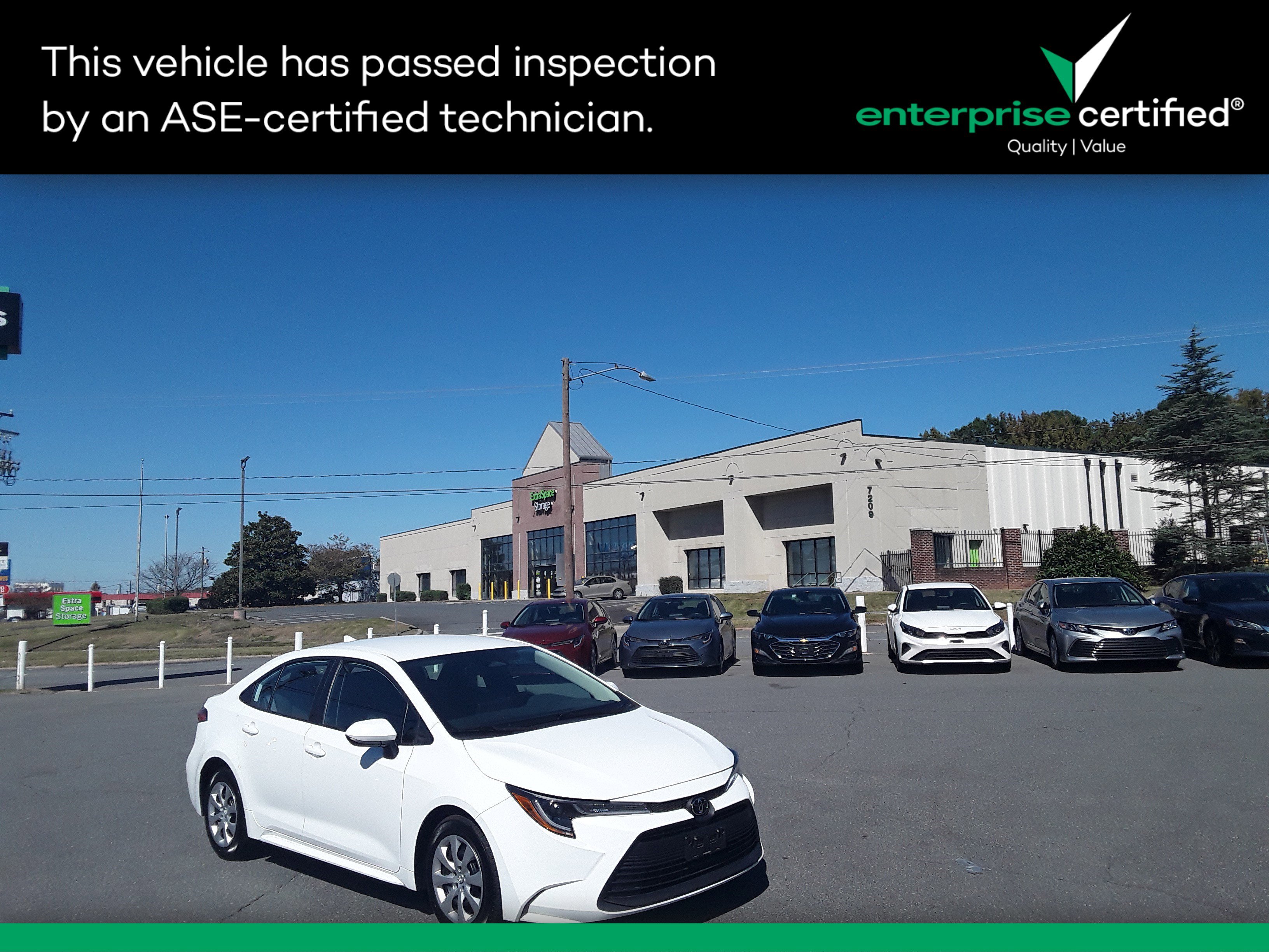 Used 2023 Toyota Corolla LE CVT