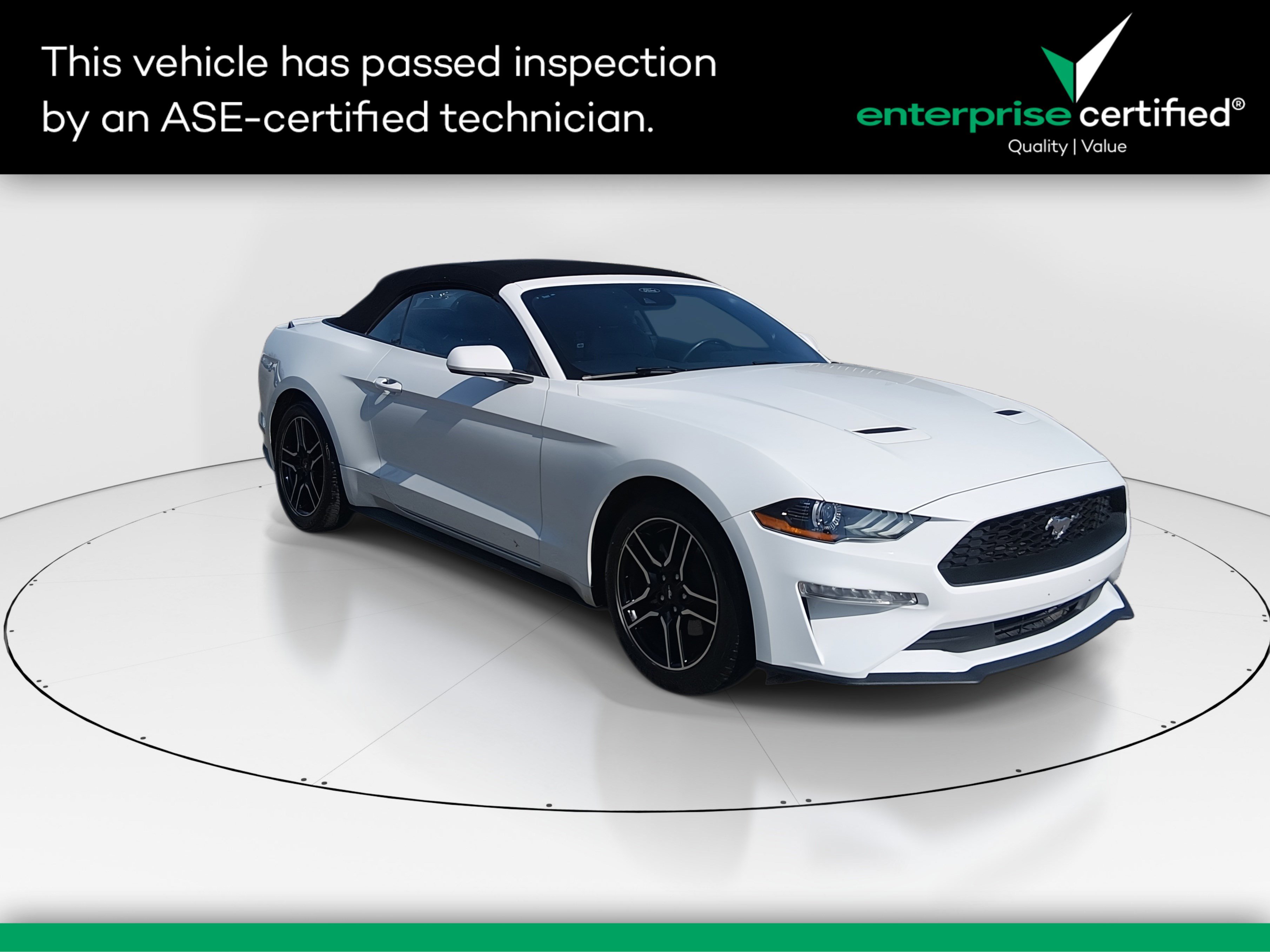 Used 2023 Ford Mustang EcoBoost Premium Convertible