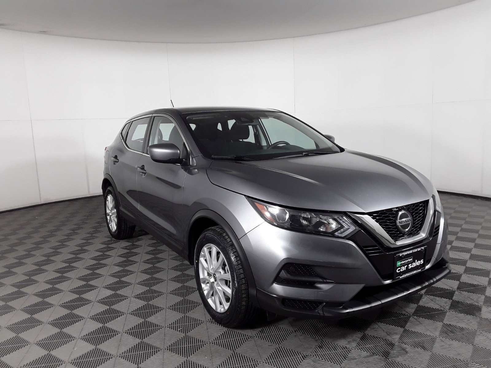 2022 Nissan Rogue Sport FWD S