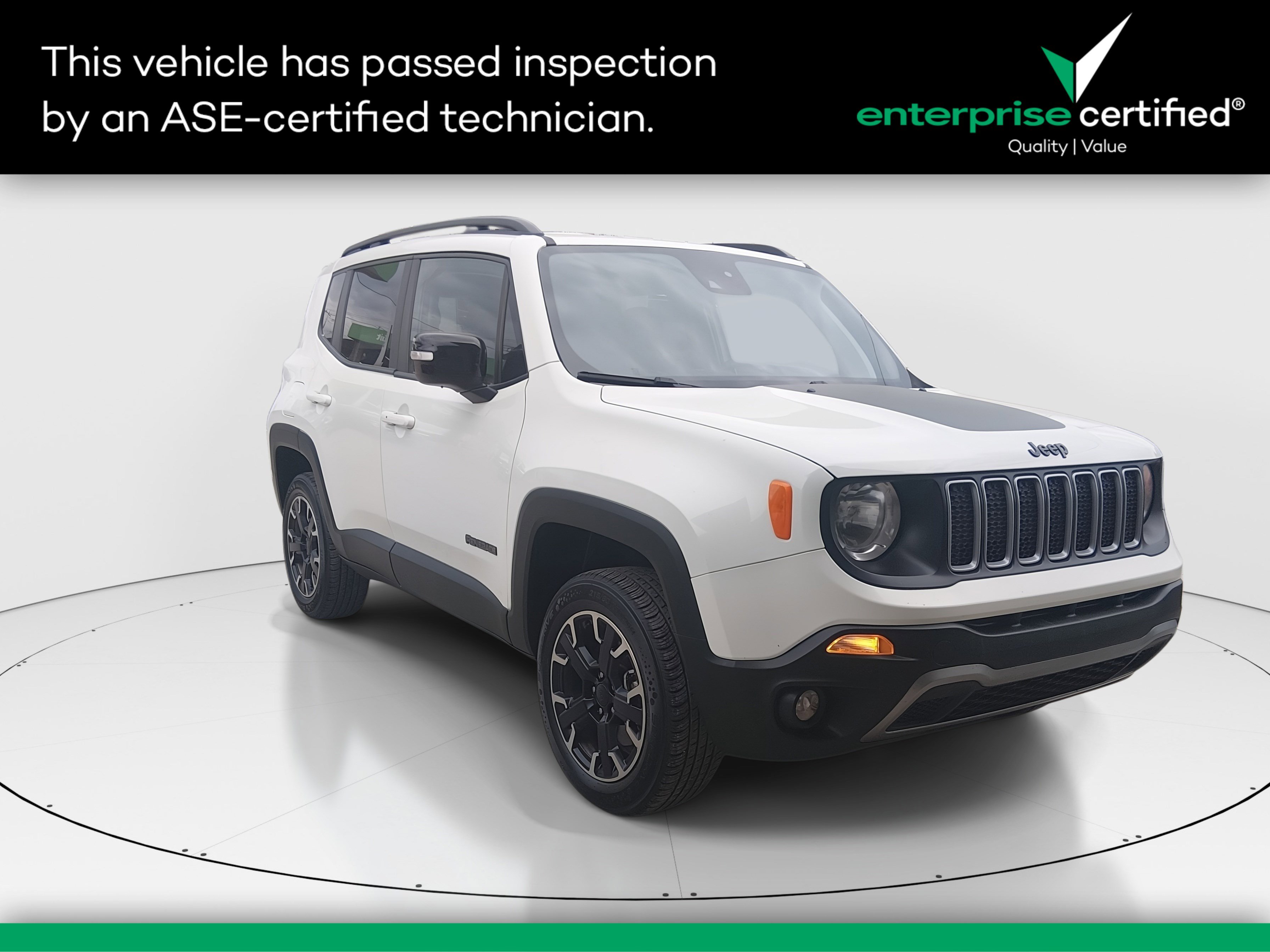 2023 Jeep Renegade Upland