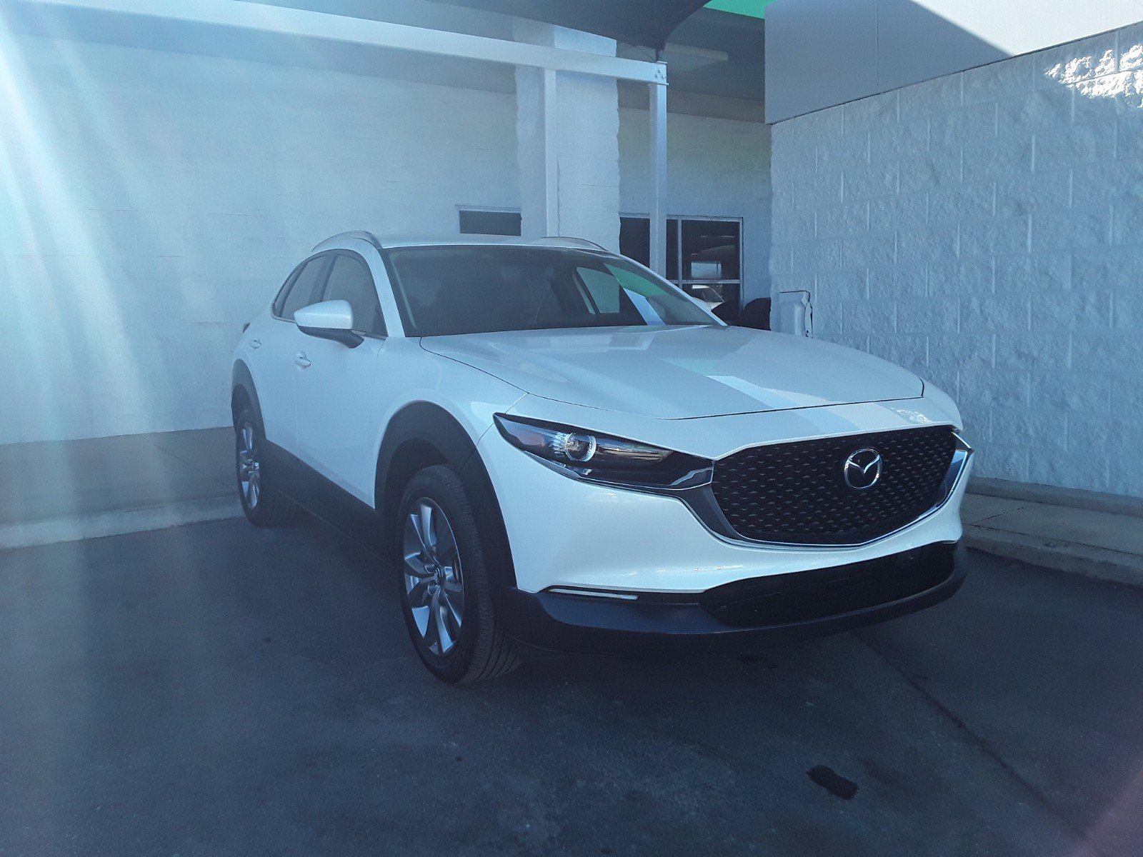 2023 Mazda CX-30 2.5 S Select Package AWD