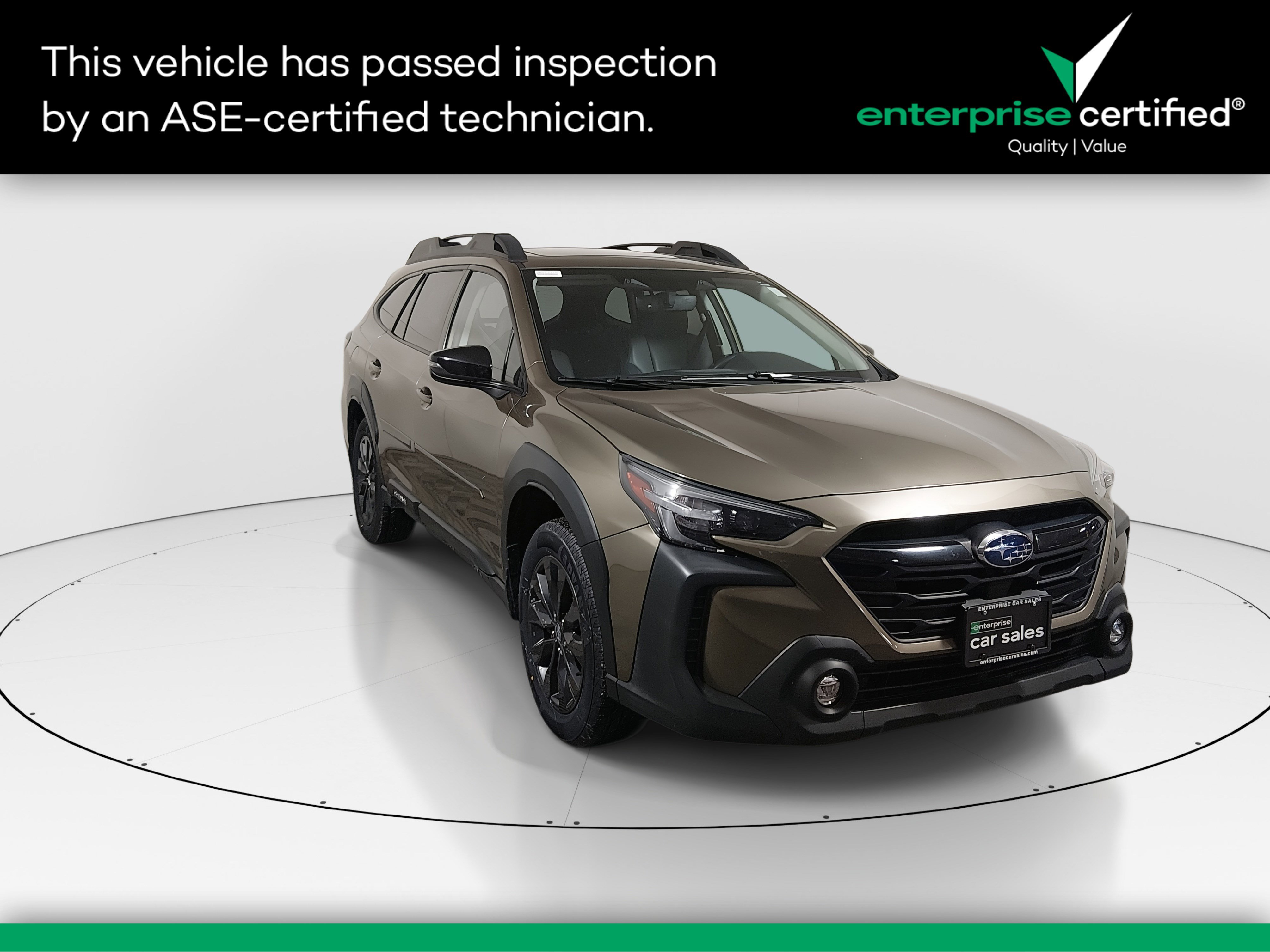 Used 2023 Subaru Outback Onyx Edition XT CVT