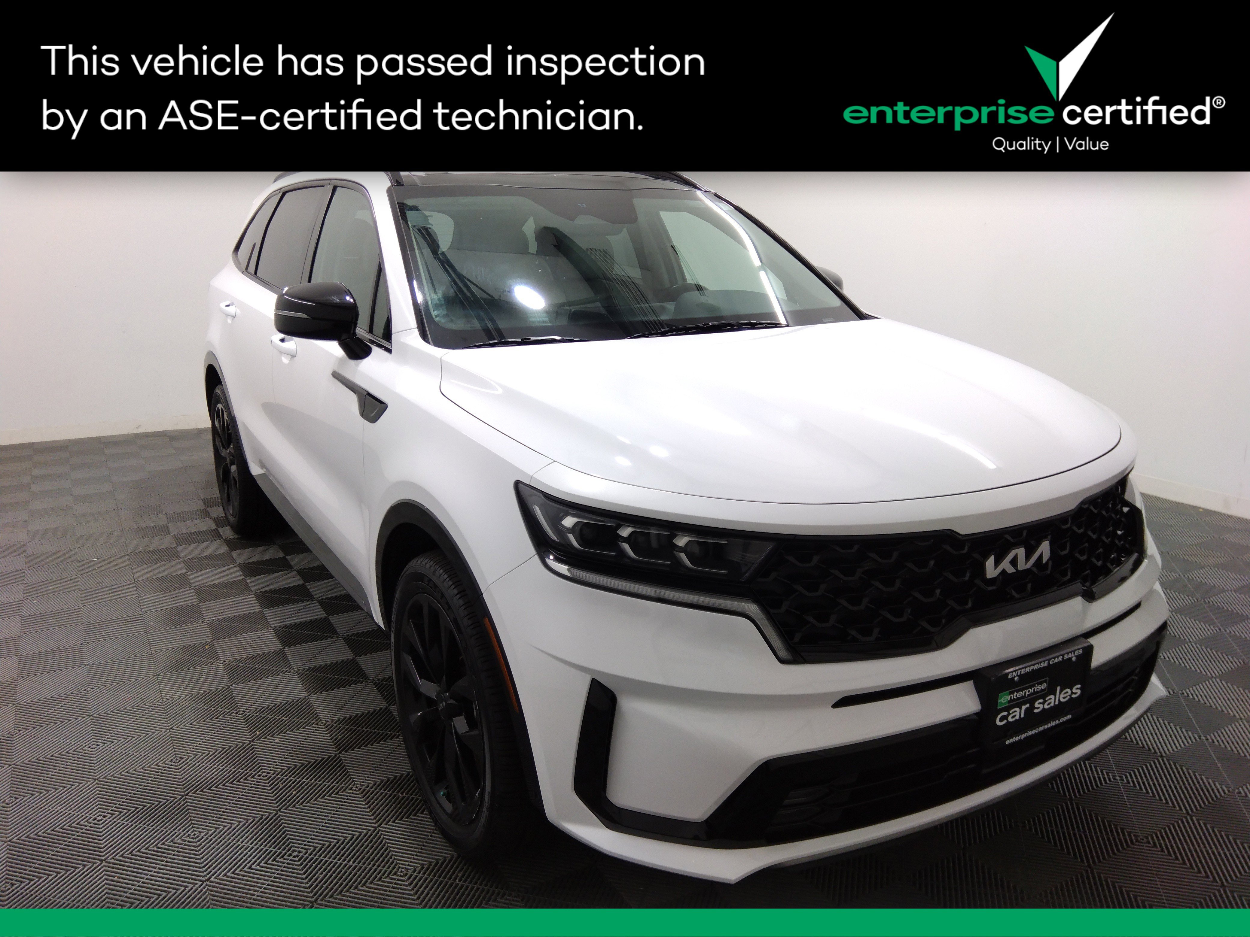 2023 Kia Sorento SX FWD