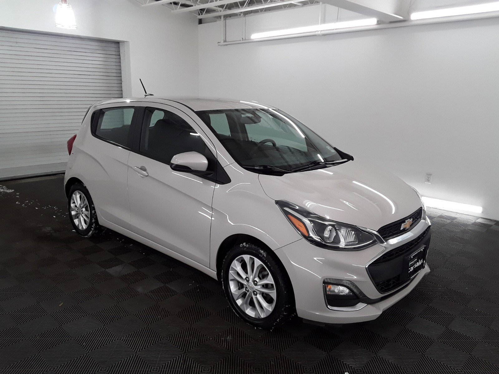 2021 Chevrolet Spark 4dr HB CVT 1LT