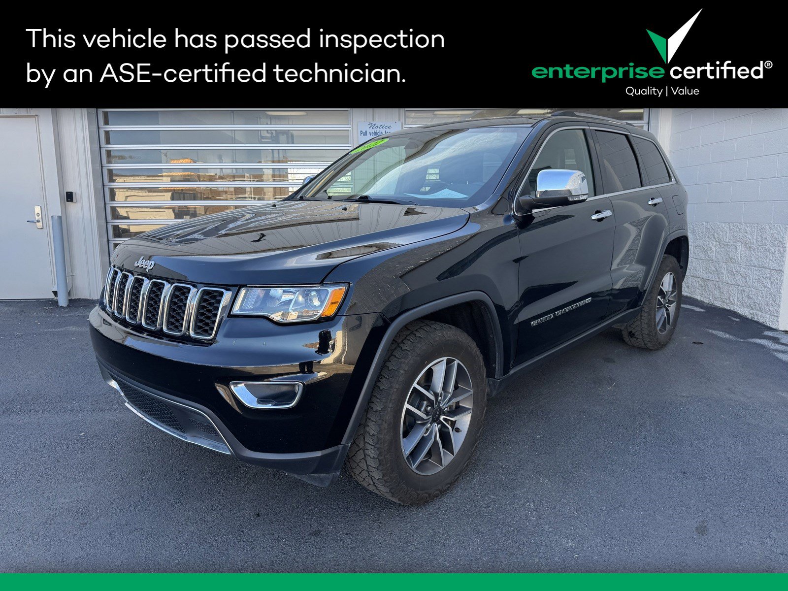 Used 2022 Jeep Grand Cherokee WK Limited 4x4