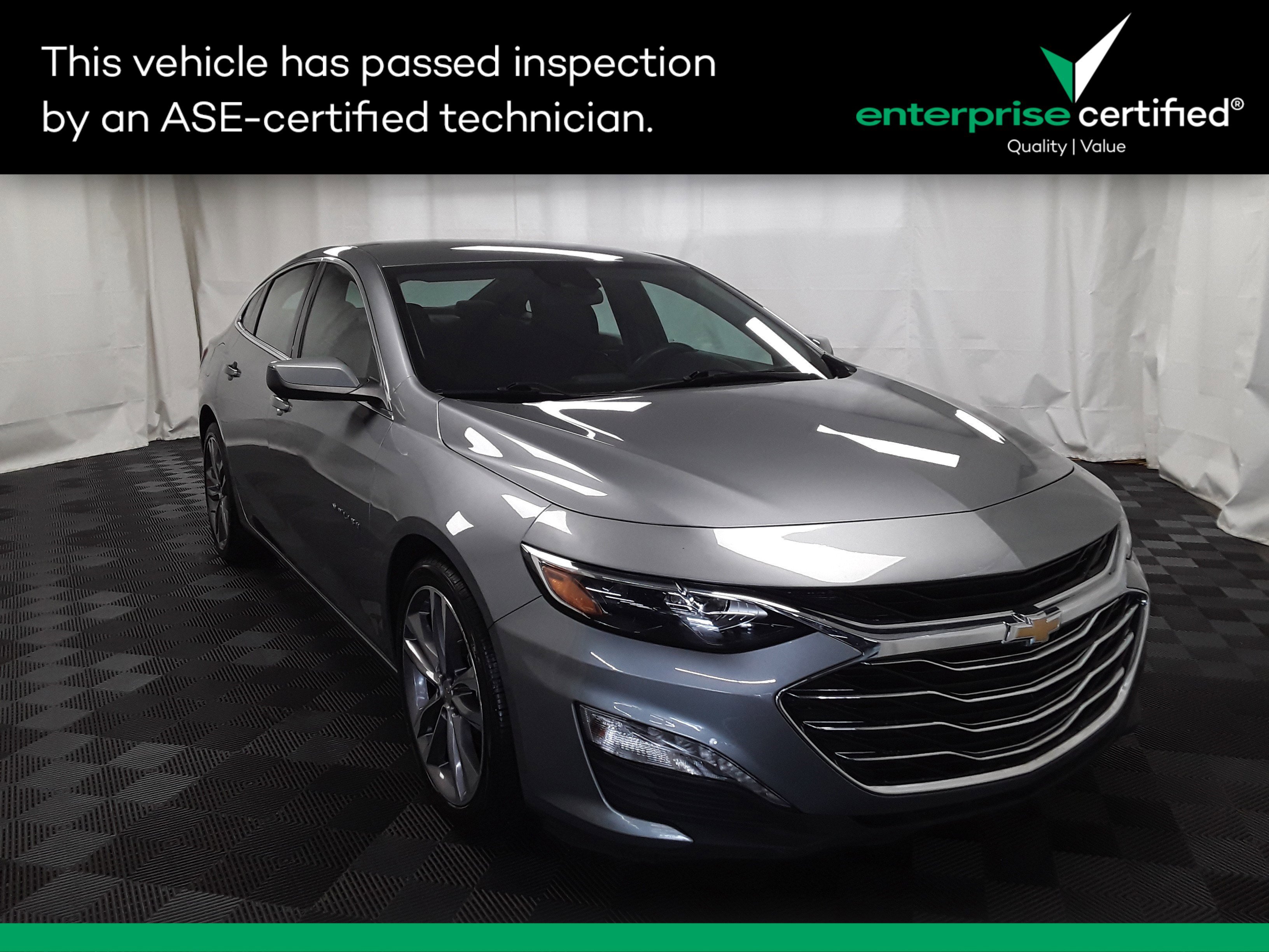 2023 Chevrolet Malibu 4dr Sdn 1LT
