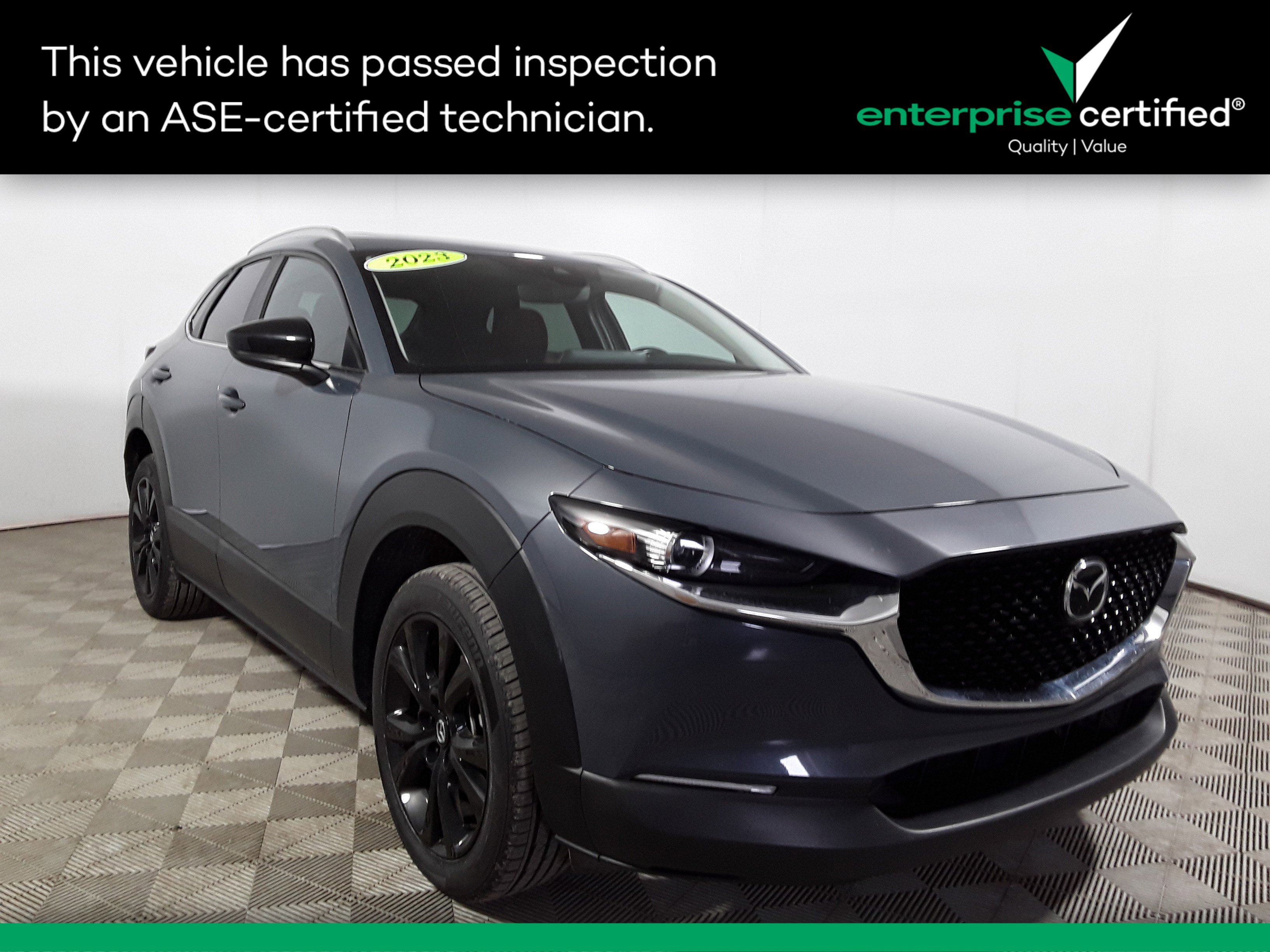 2023 Mazda CX-30 2.5 S Carbon Edition AWD